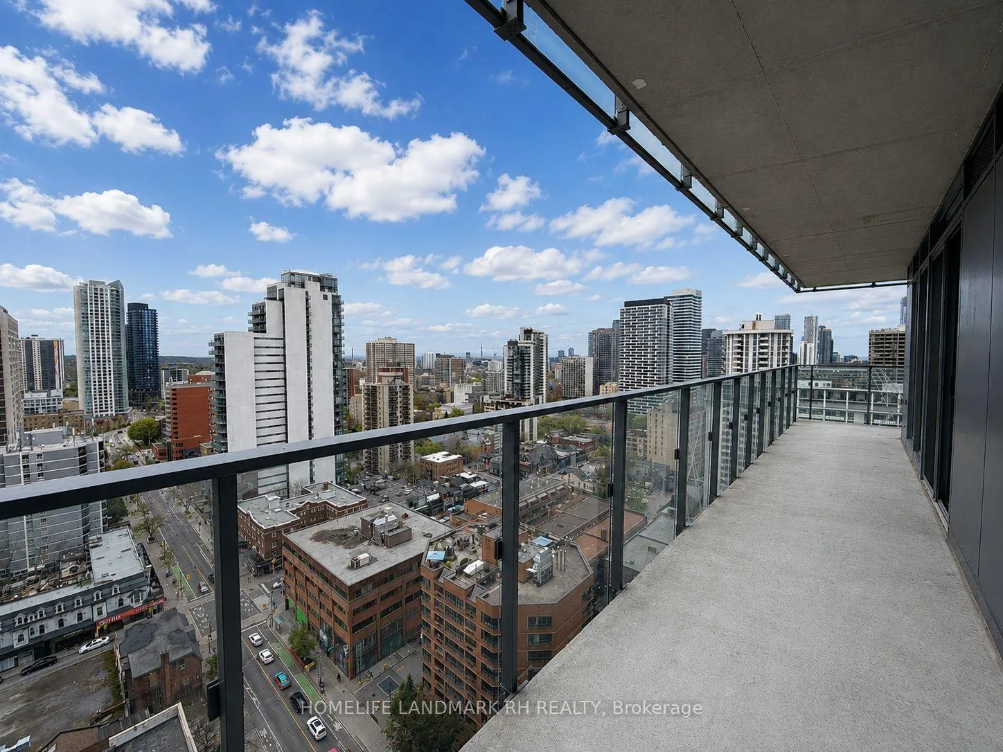 Photo 6 of Unit 2608, 50 Wellesley Street E, Toronto, Church-Yonge Corridor — HOMEH