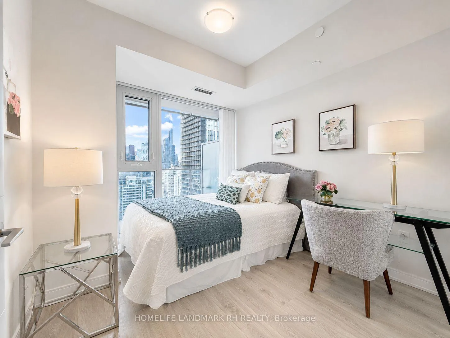 Photo 11 of Unit 2608, 50 Wellesley Street E, Toronto, Church-Yonge Corridor — HOMEH