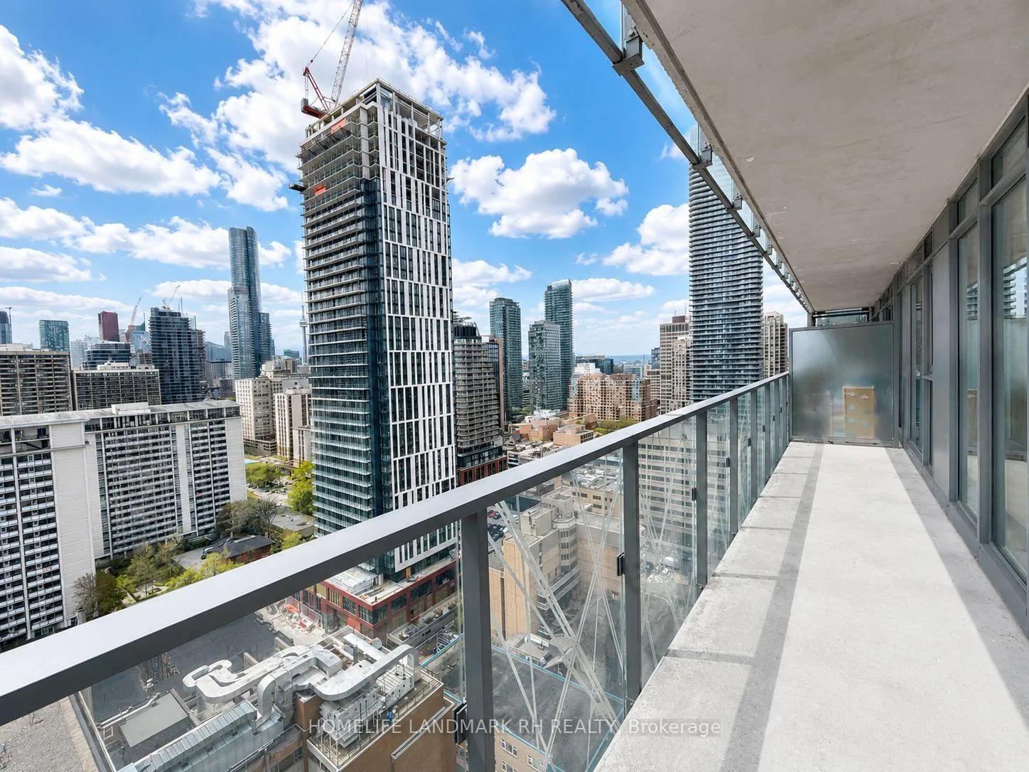 Photo 16 of Unit 2608, 50 Wellesley Street E, Toronto, Church-Yonge Corridor — HOMEH