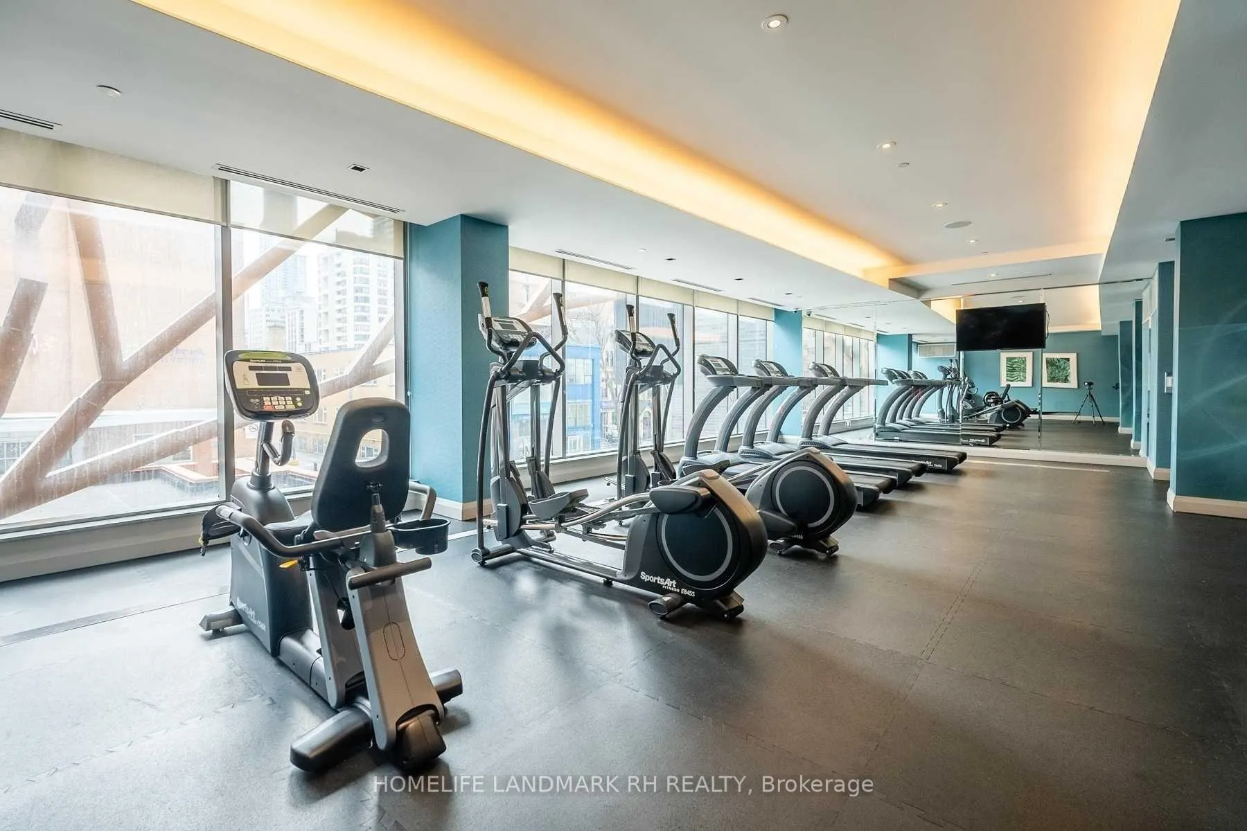 Photo 21 of Unit 2608, 50 Wellesley Street E, Toronto, Church-Yonge Corridor — HOMEH