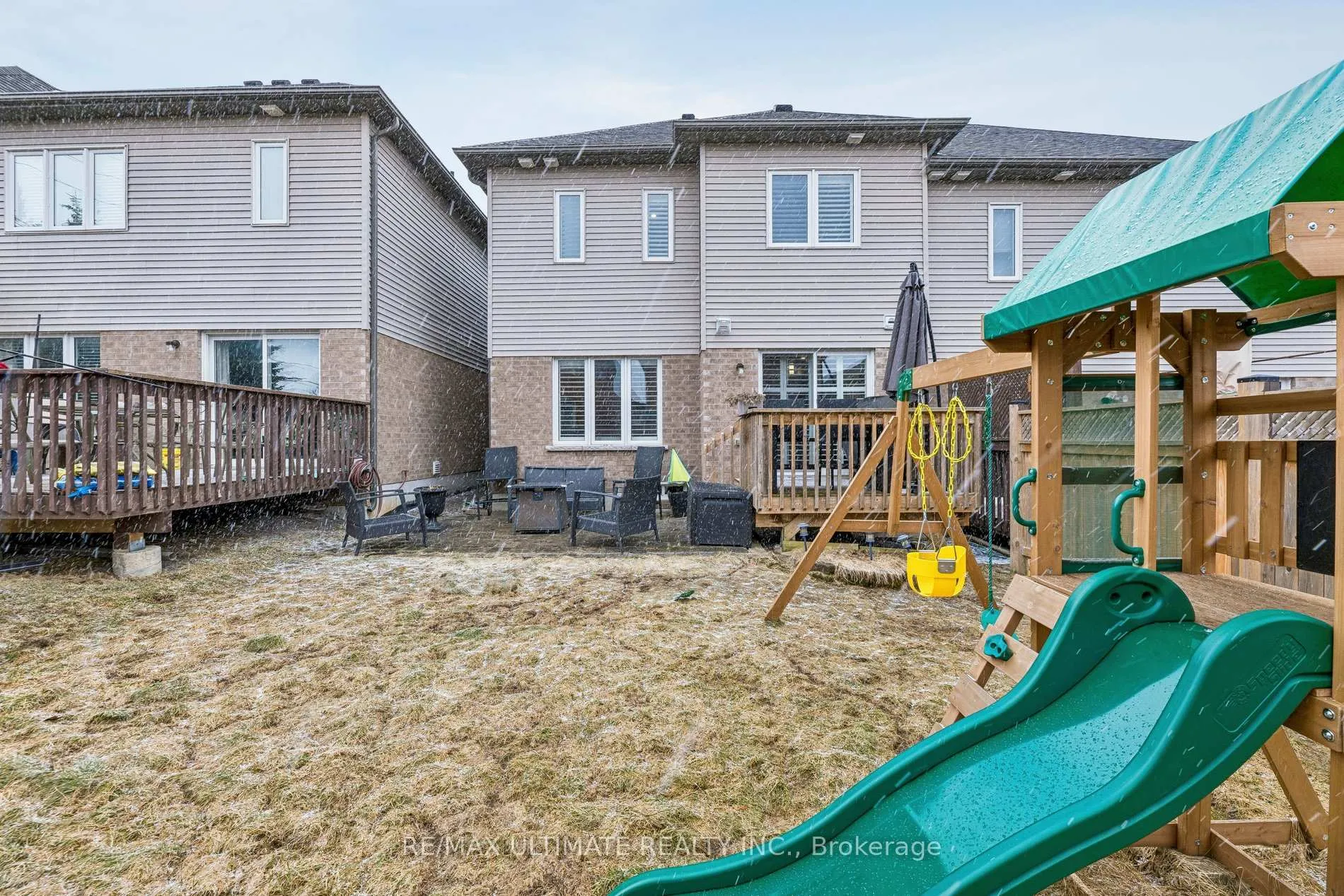 Photo 30 of 1825 Silverstone Crescent, Oshawa, Samac — HOMEH