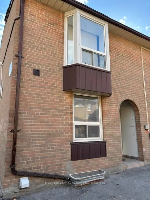 Front of Unit #73, 246 John Garland Boulevard