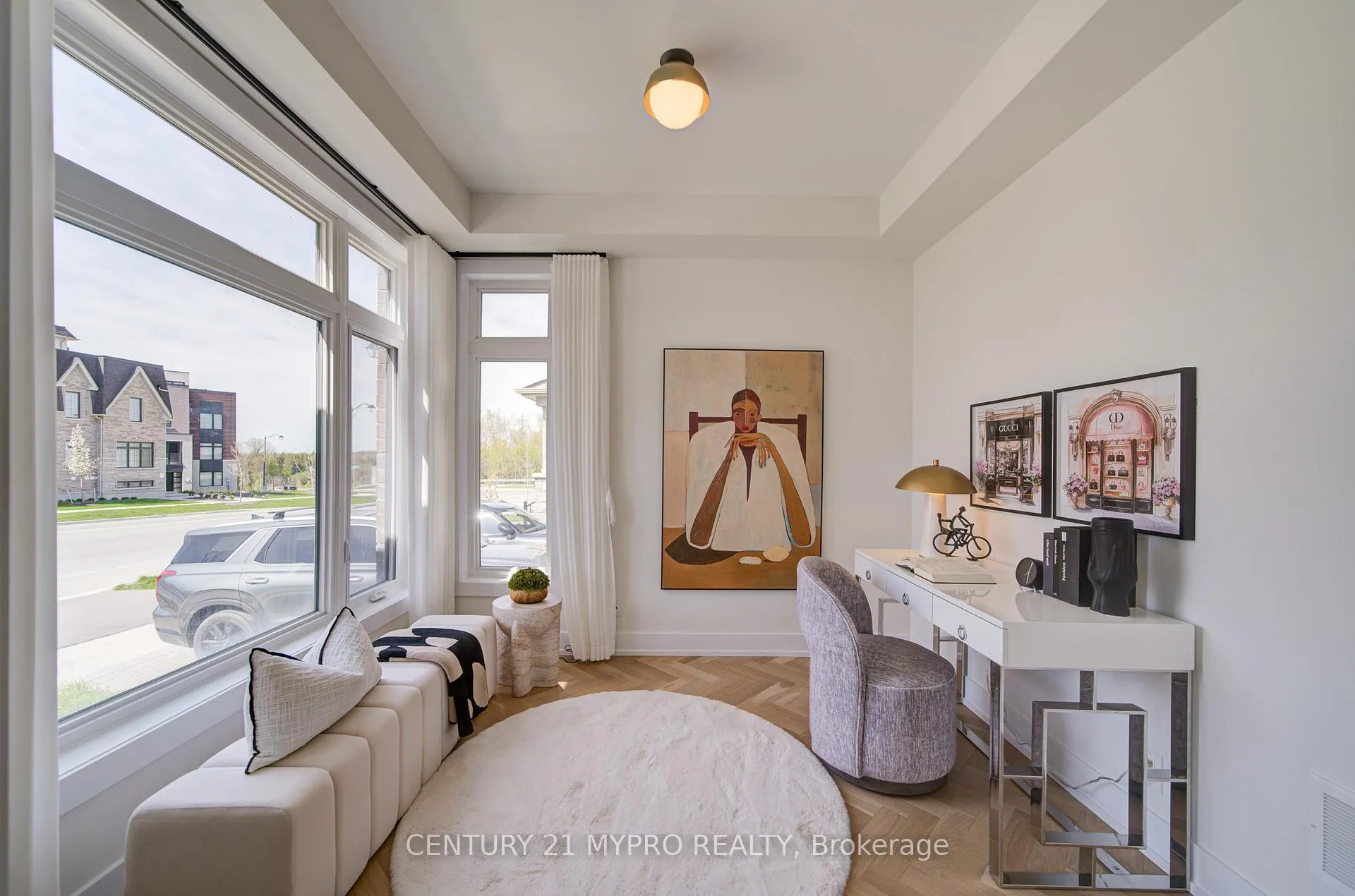 Photo 6 of 12 Vanderbergh Avenue, Markham, Angus Glen — HOMEH