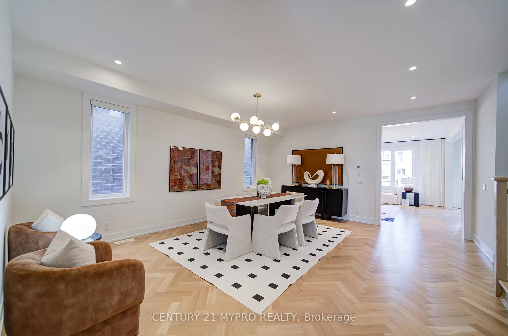 Photo 8 of 12 Vanderbergh Avenue, Markham, Angus Glen — HOMEH