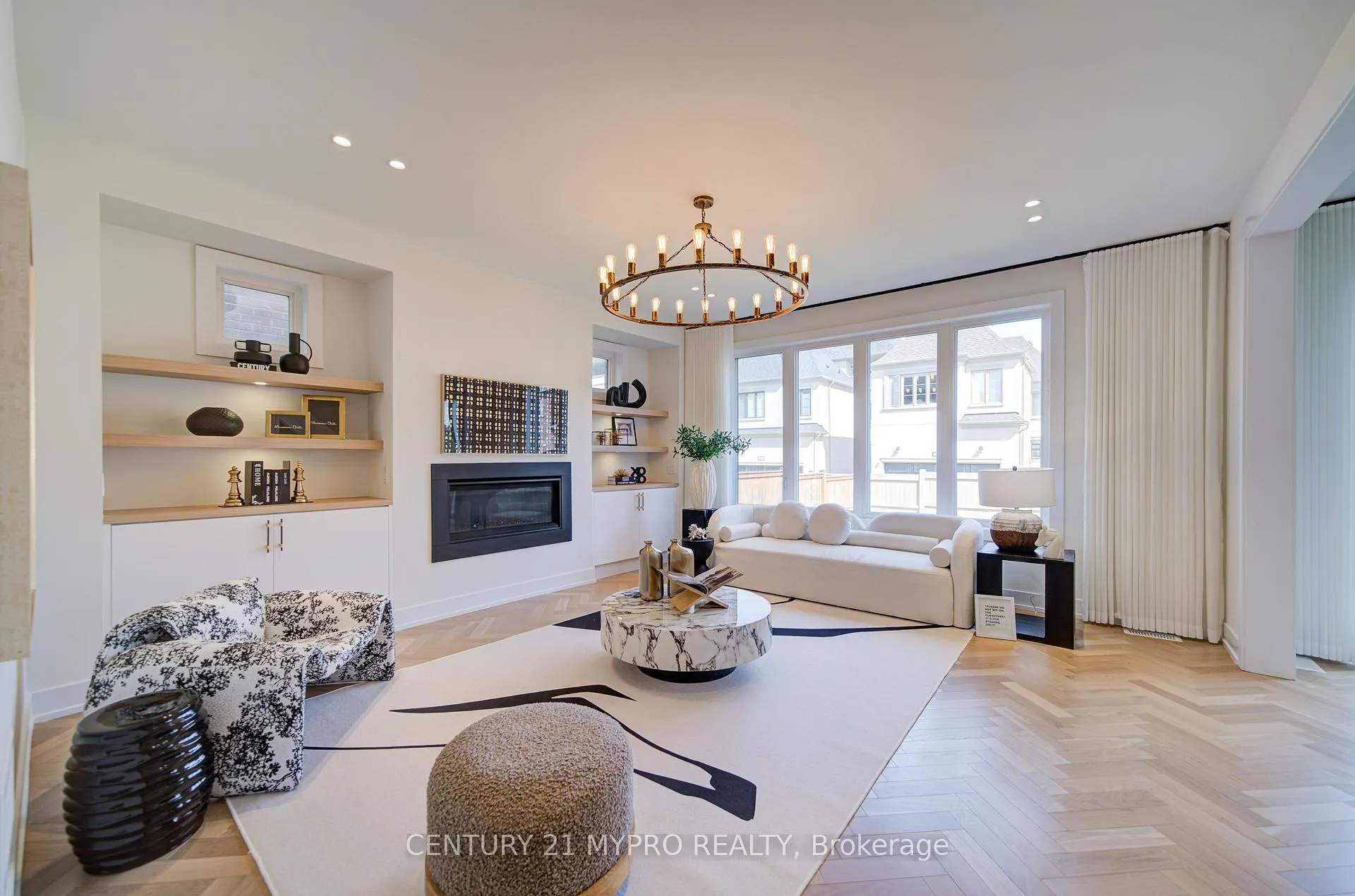 Photo 11 of 12 Vanderbergh Avenue, Markham, Angus Glen — HOMEH