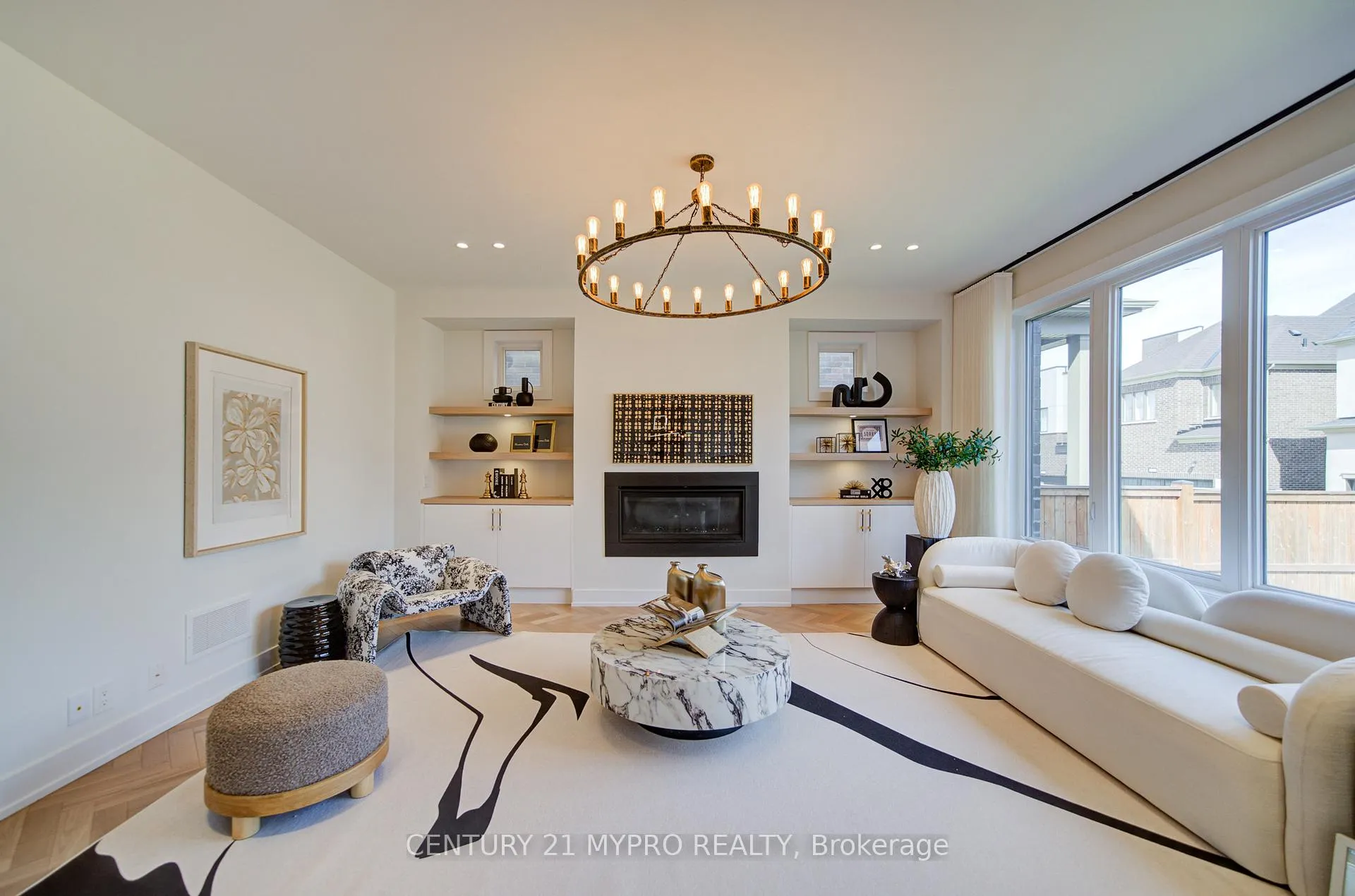 Photo 12 of 12 Vanderbergh Avenue, Markham, Angus Glen — HOMEH