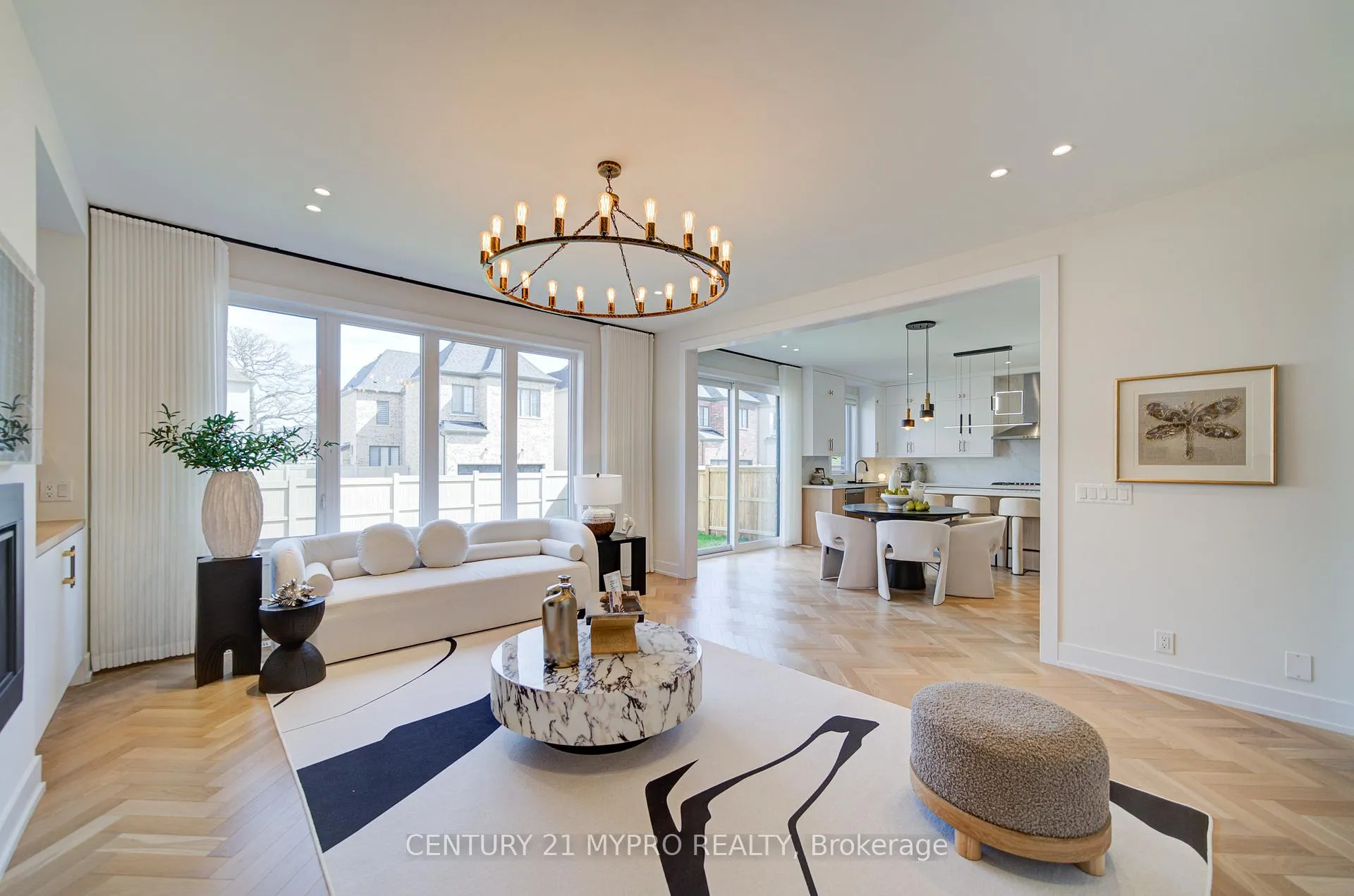Photo 13 of 12 Vanderbergh Avenue, Markham, Angus Glen — HOMEH