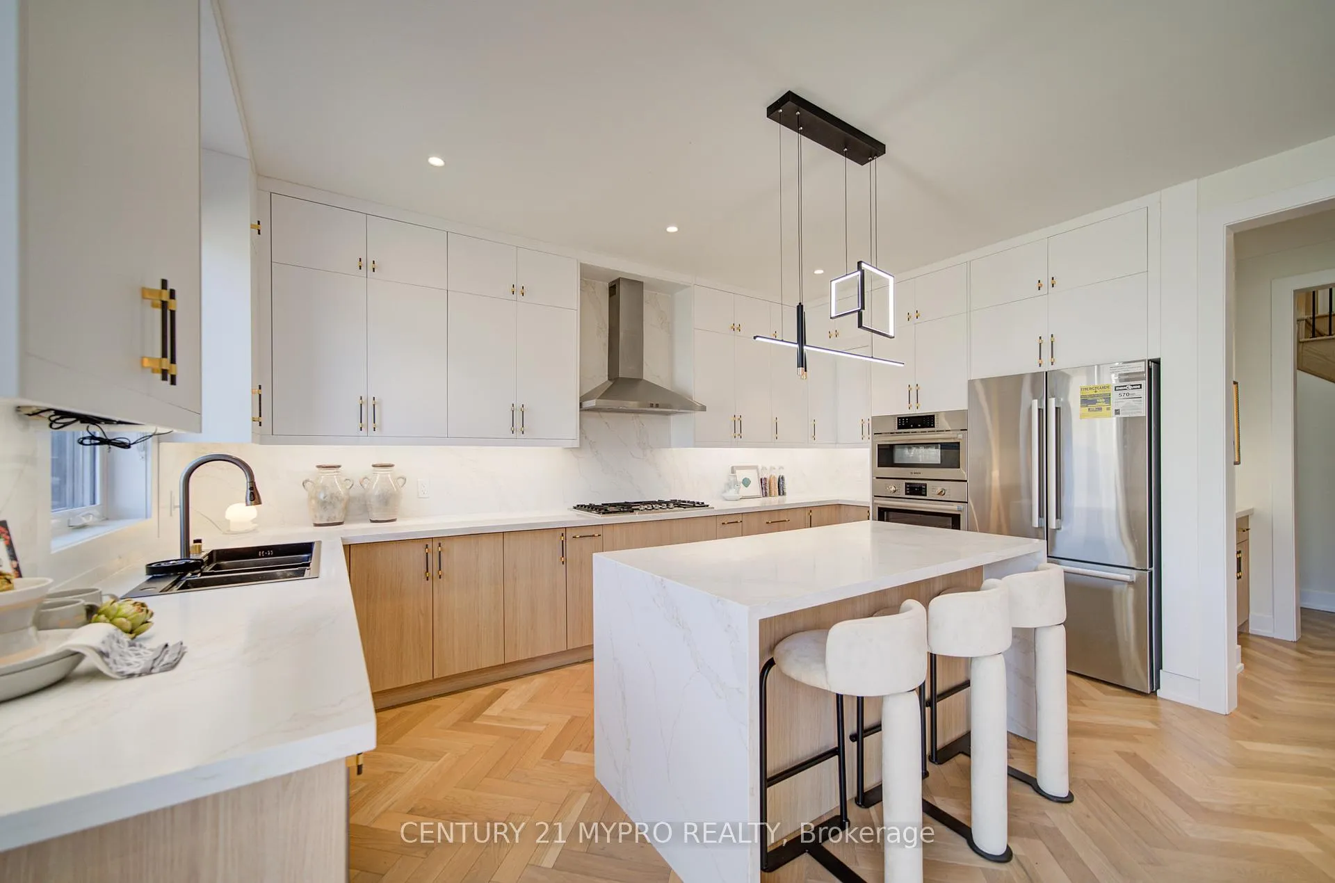 Photo 16 of 12 Vanderbergh Avenue, Markham, Angus Glen — HOMEH
