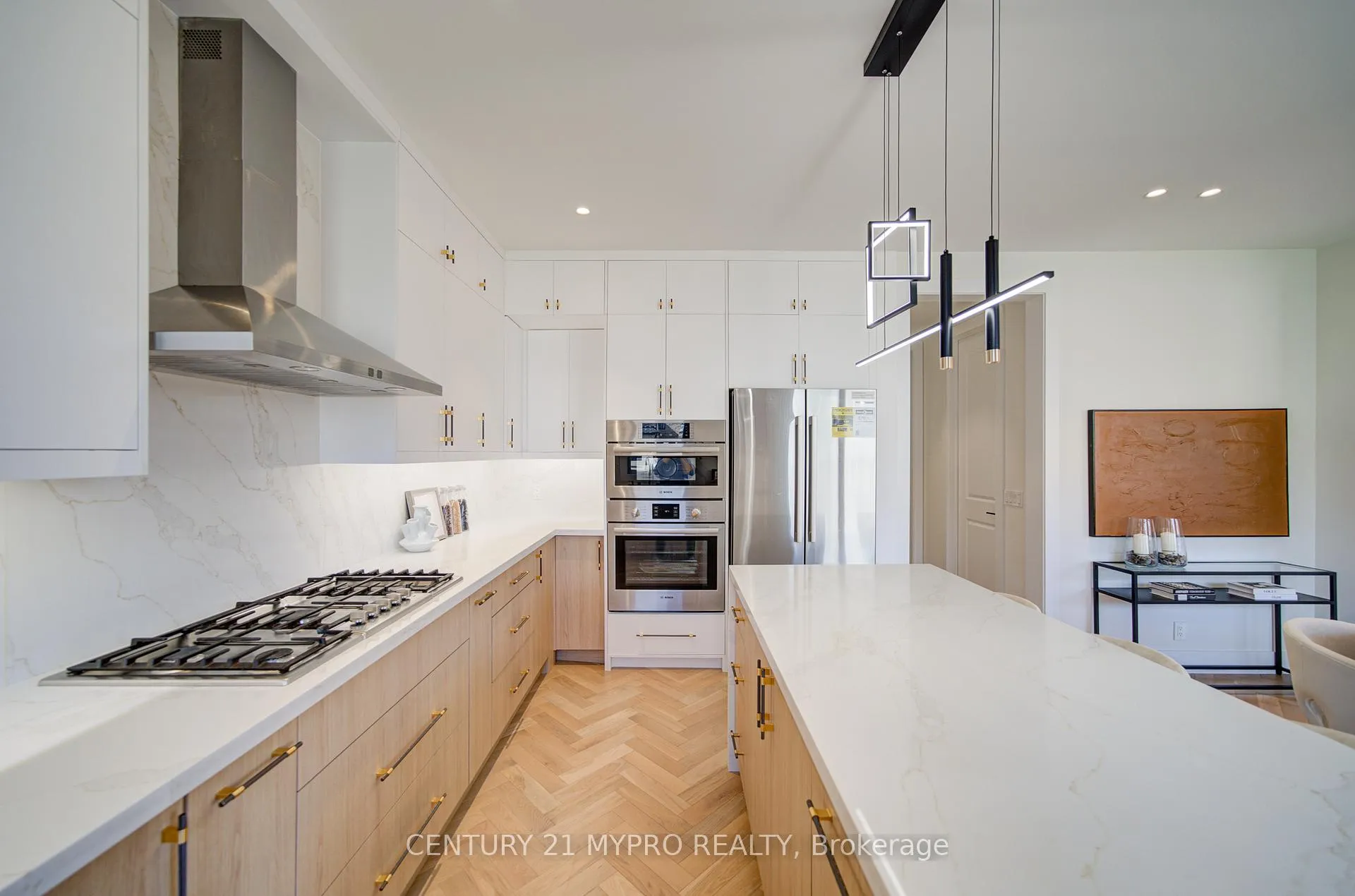 Photo 17 of 12 Vanderbergh Avenue, Markham, Angus Glen — HOMEH