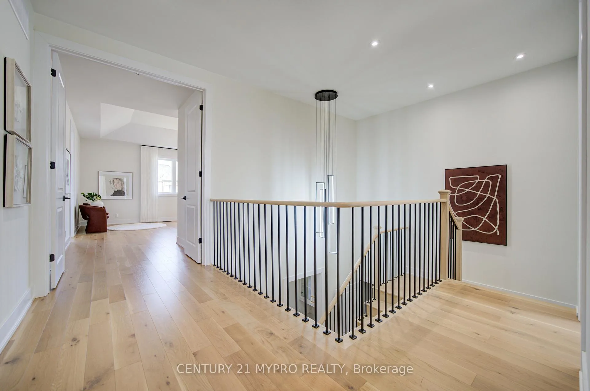 Photo 21 of 12 Vanderbergh Avenue, Markham, Angus Glen — HOMEH
