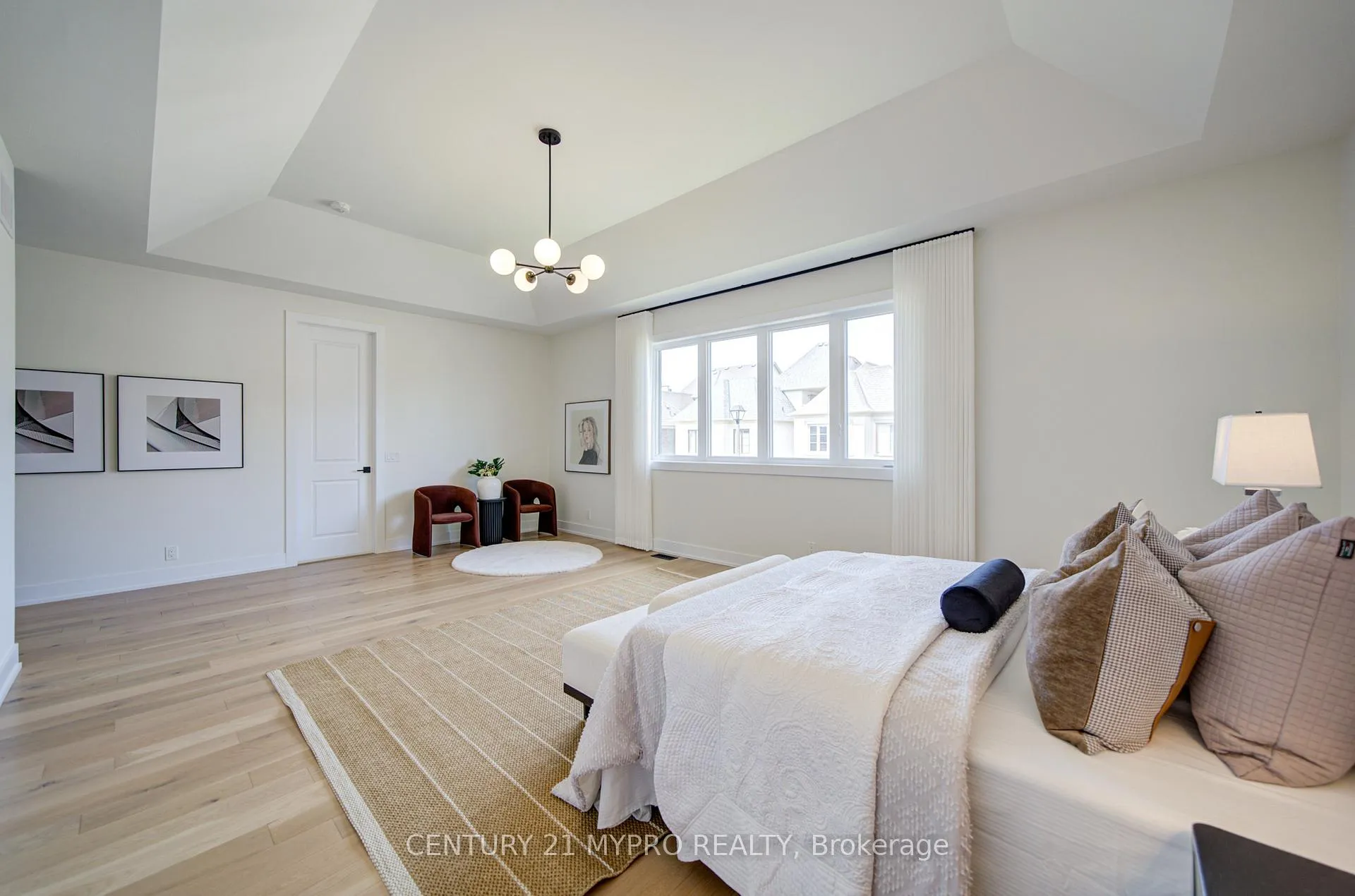 Photo 24 of 12 Vanderbergh Avenue, Markham, Angus Glen — HOMEH