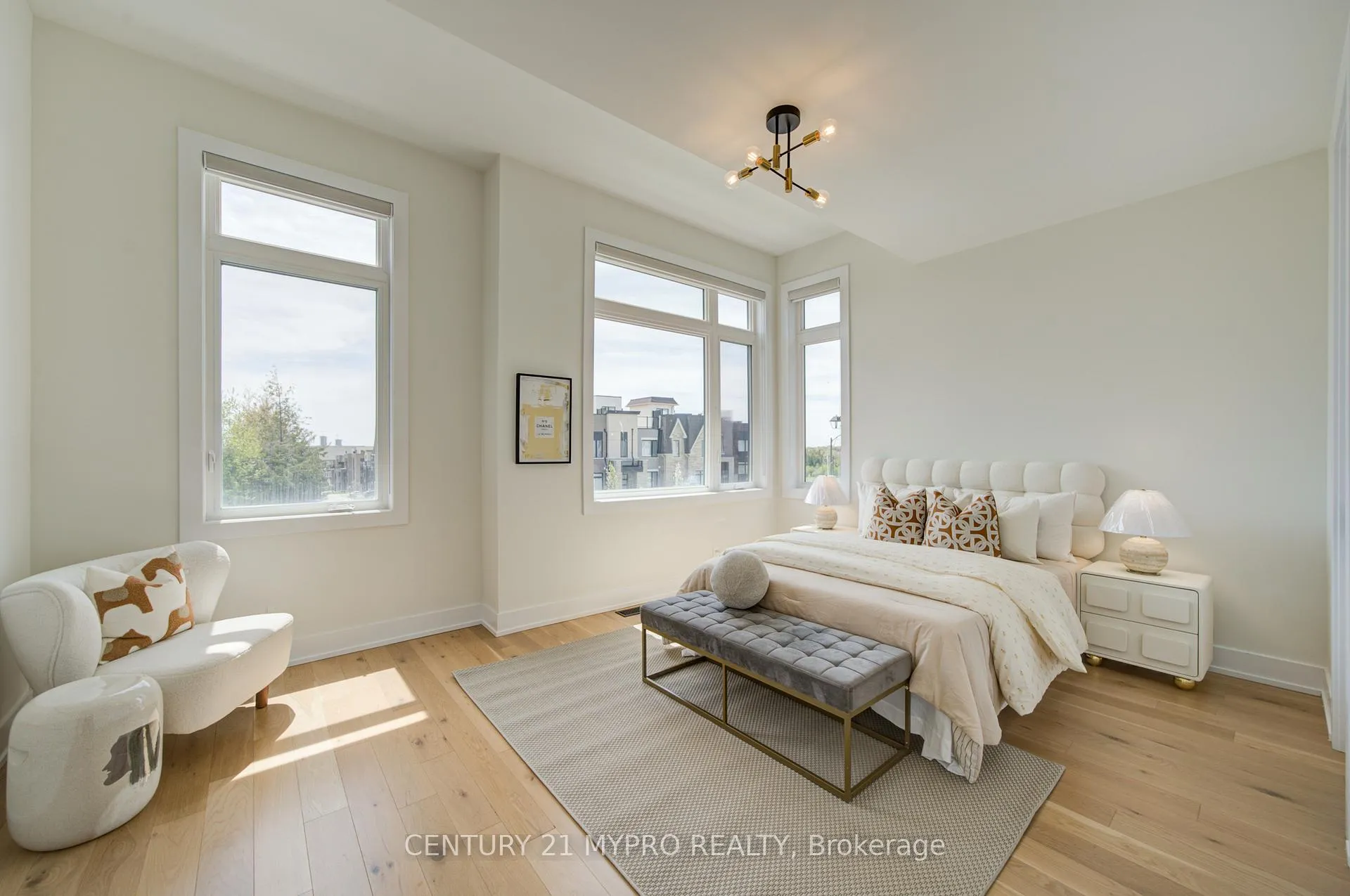 Photo 28 of 12 Vanderbergh Avenue, Markham, Angus Glen — HOMEH