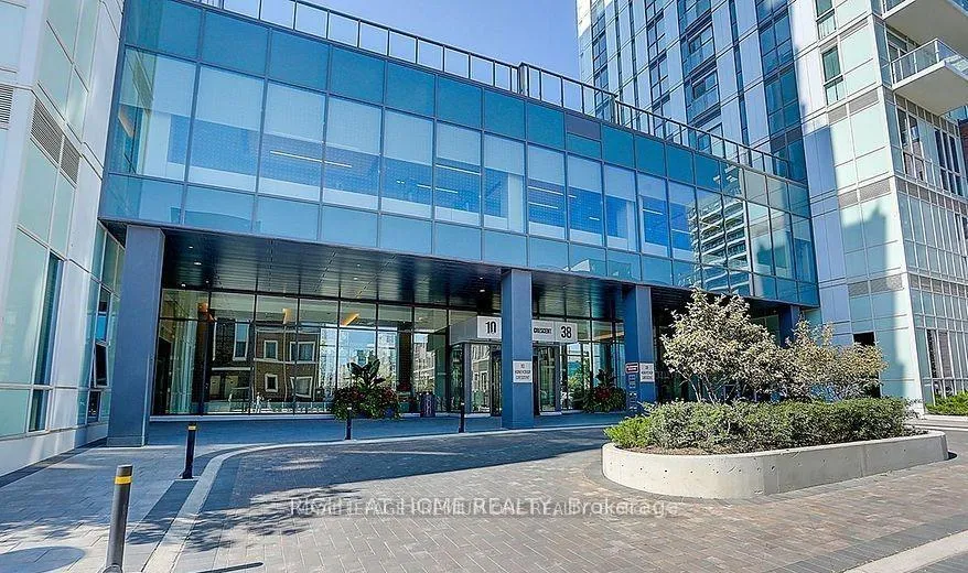 Photo 2 of Unit 502, 10 Honeycrisp Crescent, Vaughan, Vaughan Corporate Centre — HOMEH