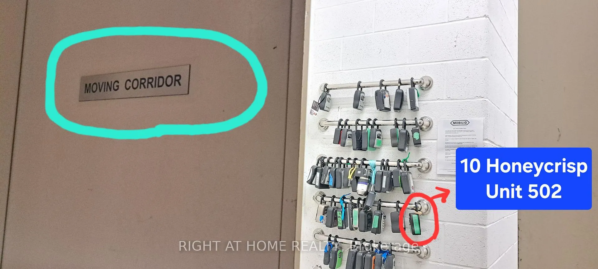 Photo 17 of Unit 502, 10 Honeycrisp Crescent, Vaughan, Vaughan Corporate Centre — HOMEH