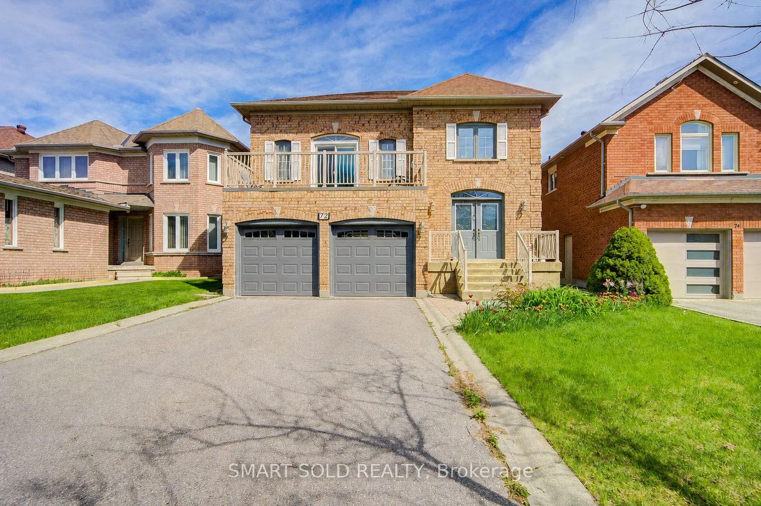 Photo 1 of 72 Norbury Drive, Markham, Rouge Fairways — HOMEH