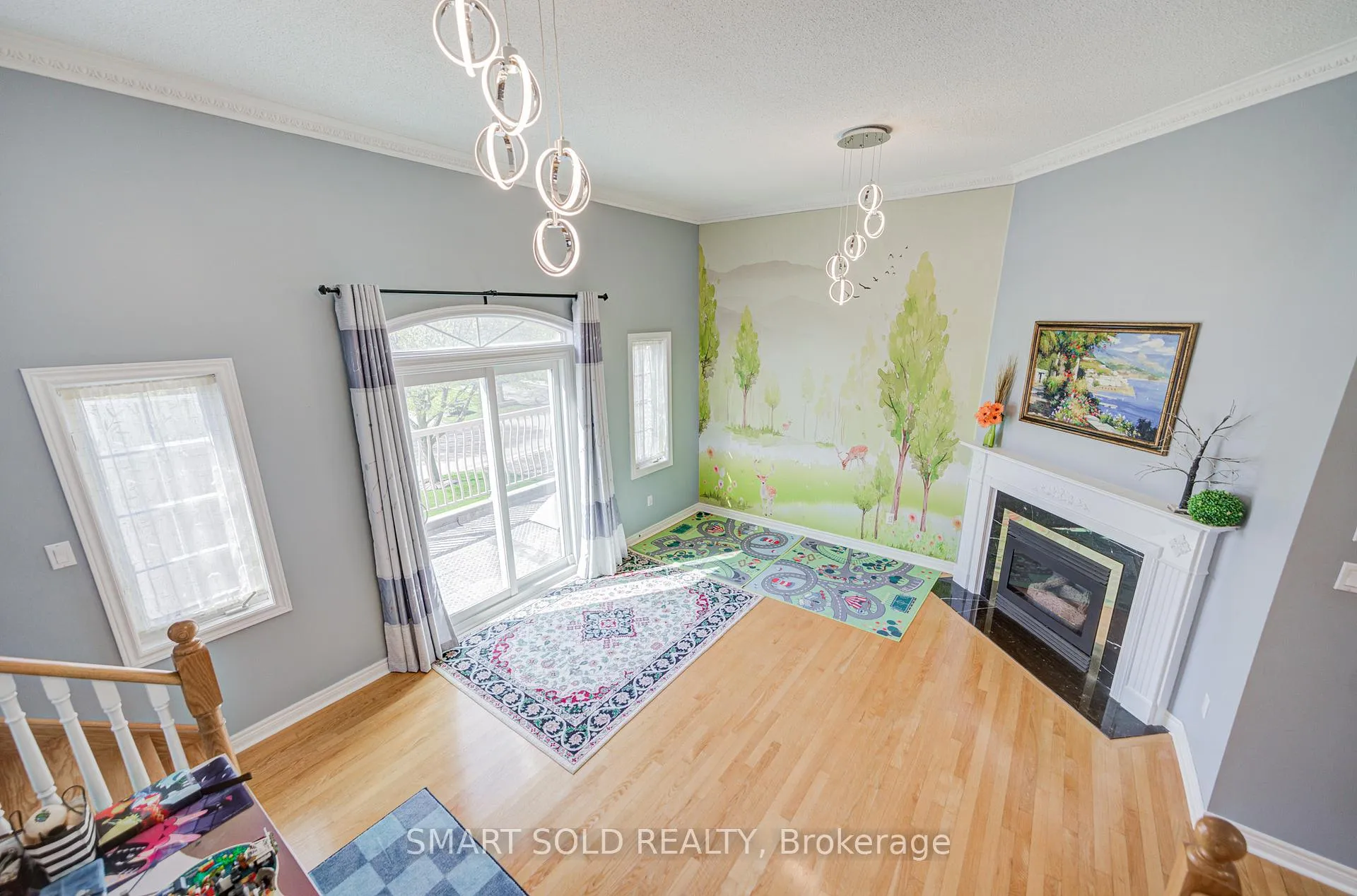 Photo 20 of 72 Norbury Drive, Markham, Rouge Fairways — HOMEH