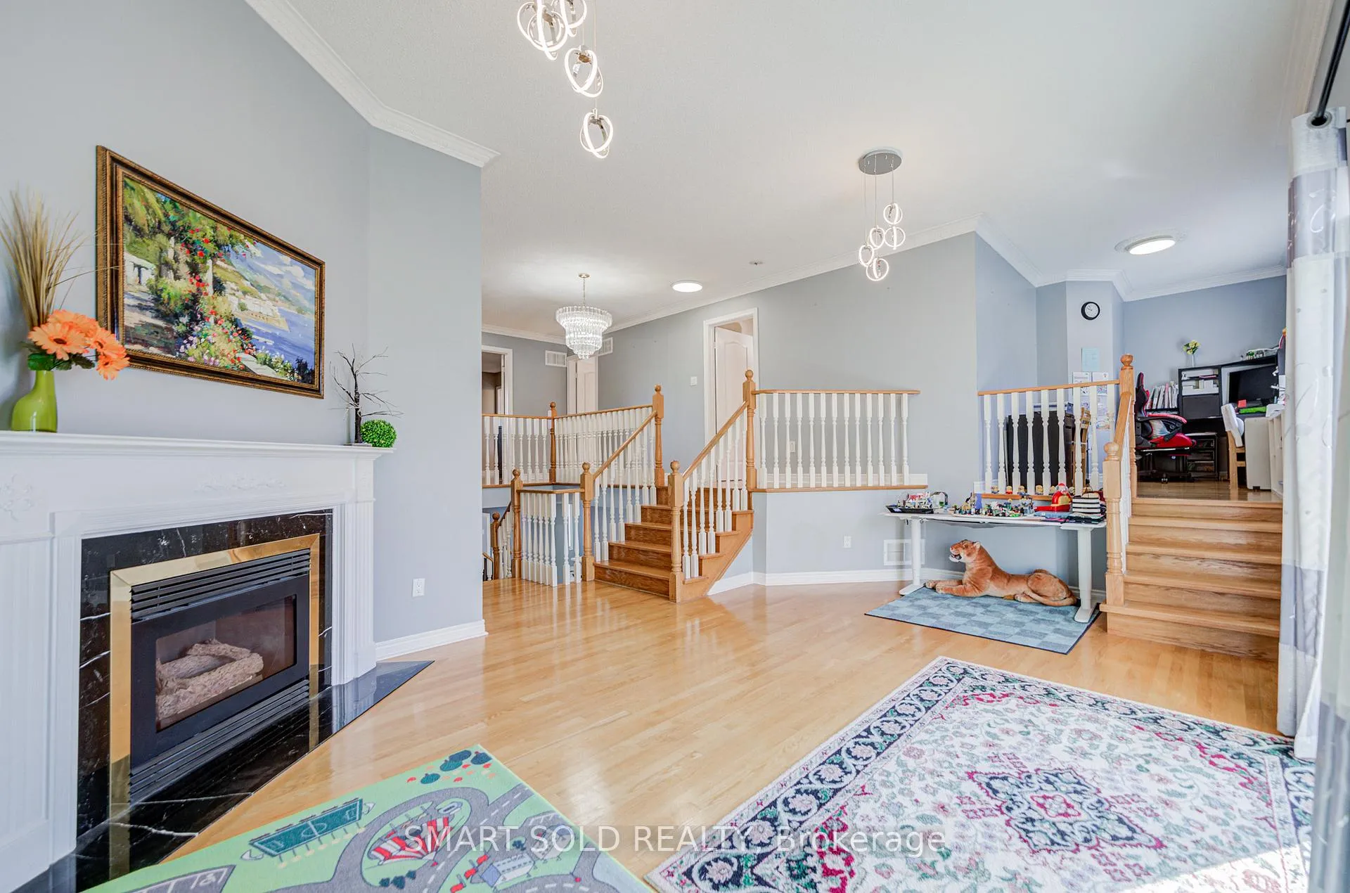 Photo 22 of 72 Norbury Drive, Markham, Rouge Fairways — HOMEH