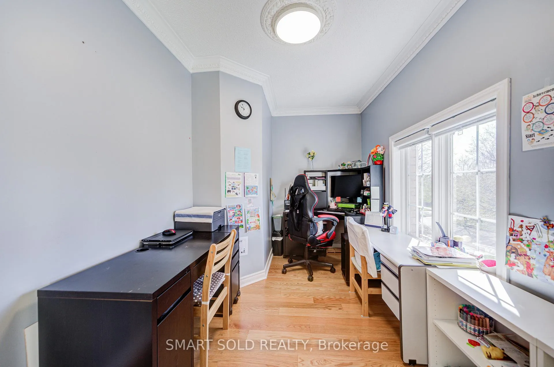 Photo 23 of 72 Norbury Drive, Markham, Rouge Fairways — HOMEH