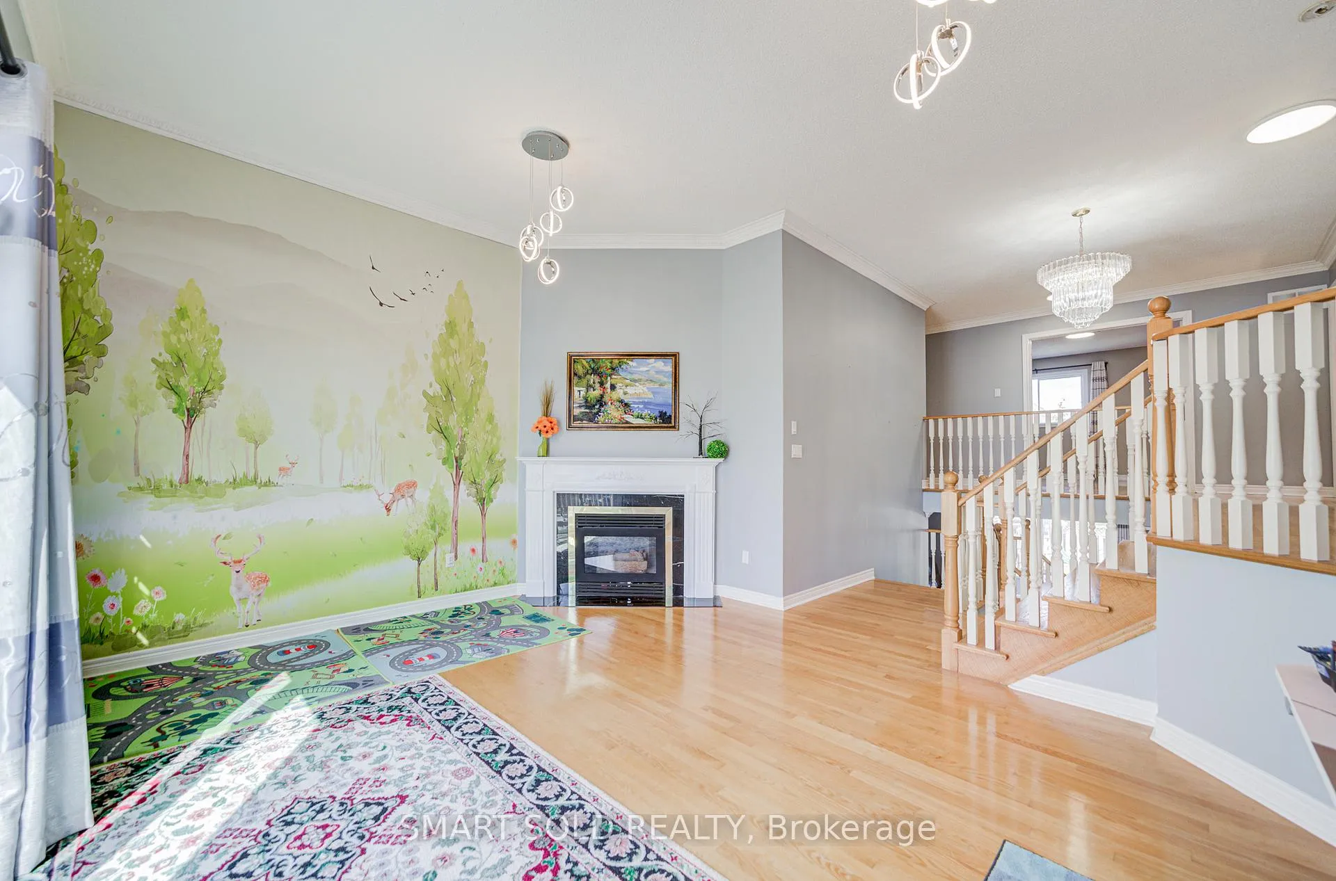 Photo 24 of 72 Norbury Drive, Markham, Rouge Fairways — HOMEH