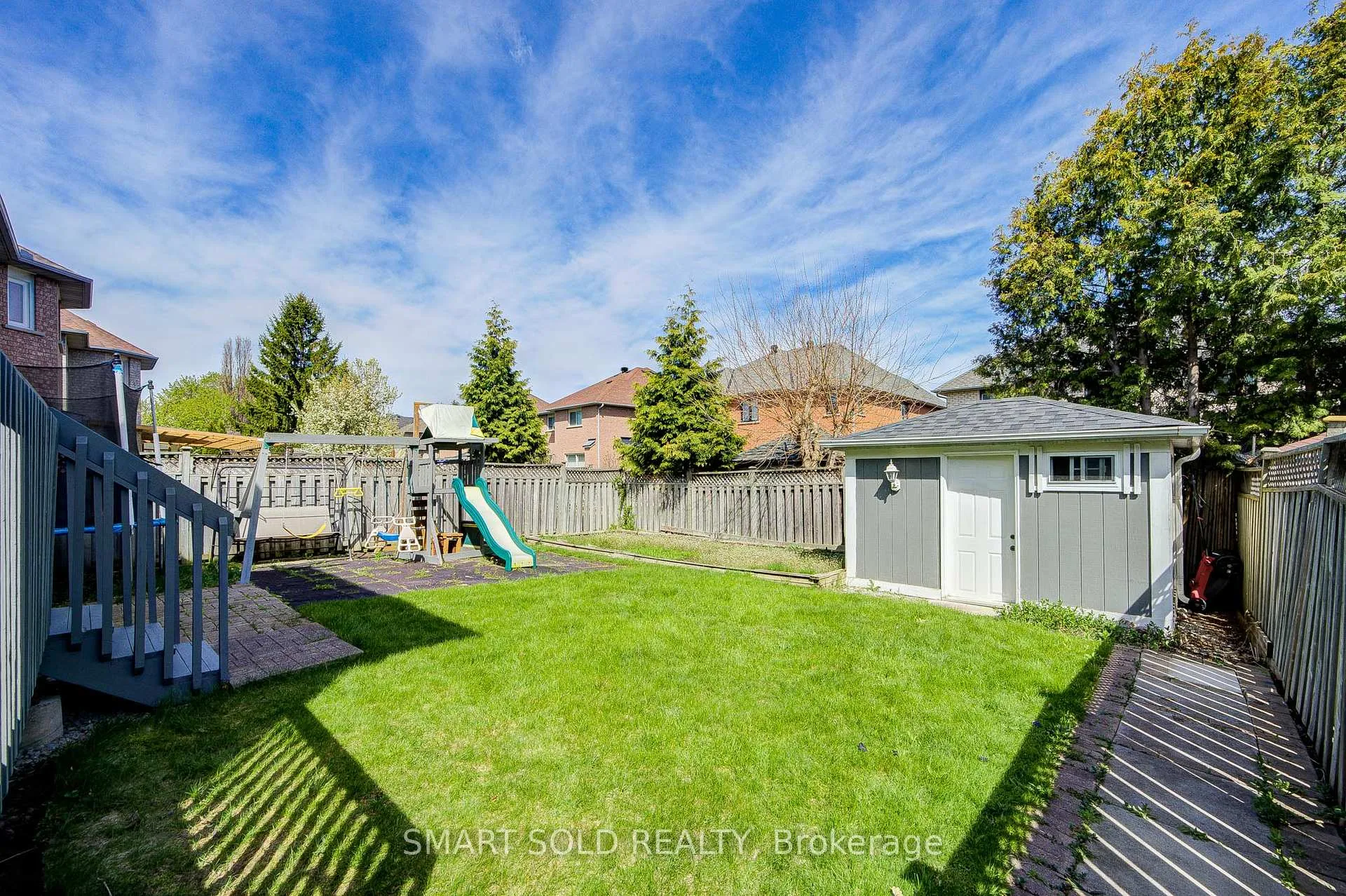 Photo 45 of 72 Norbury Drive, Markham, Rouge Fairways — HOMEH