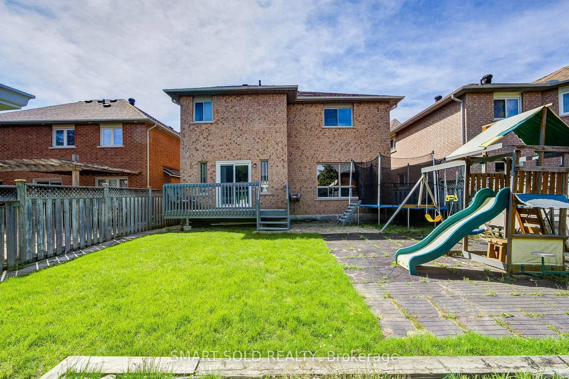 Photo 46 of 72 Norbury Drive, Markham, Rouge Fairways — HOMEH
