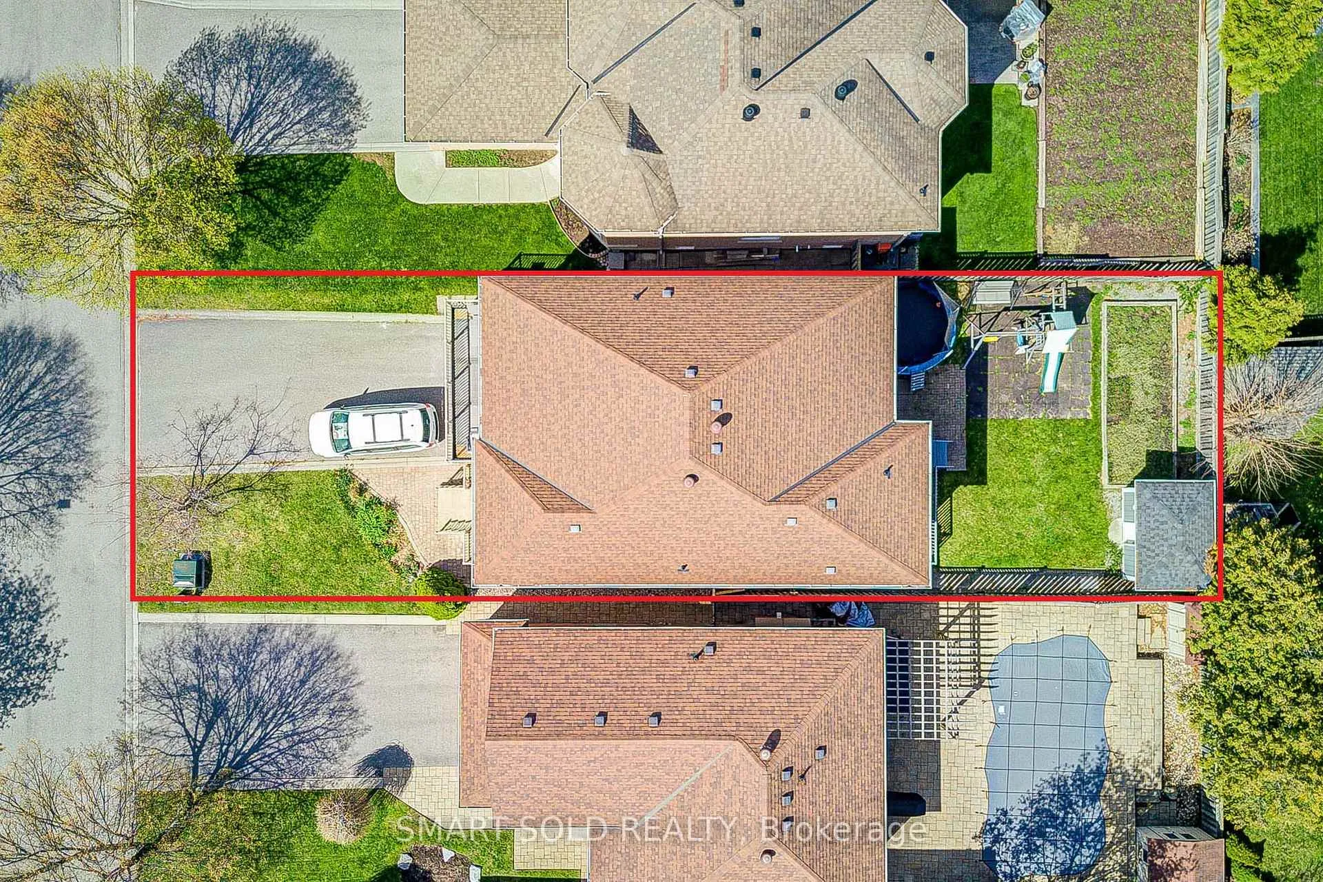 Photo 48 of 72 Norbury Drive, Markham, Rouge Fairways — HOMEH