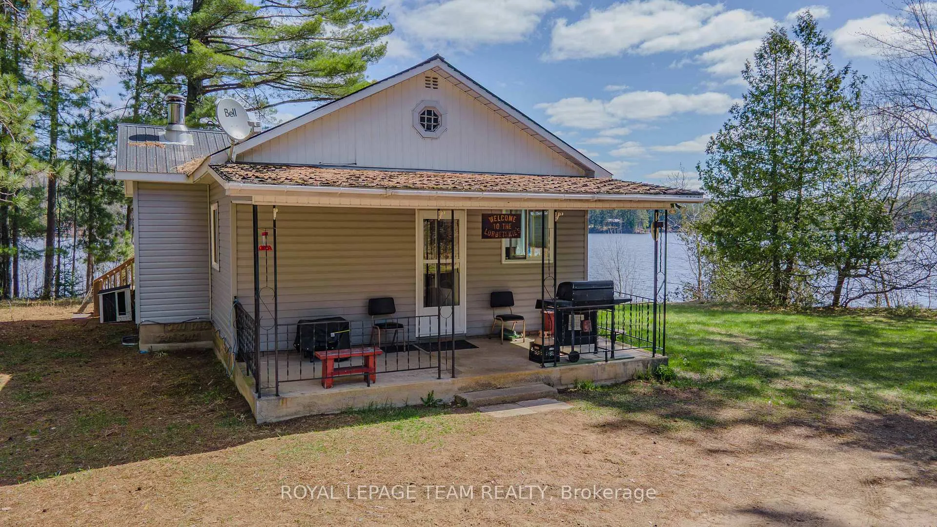 Photo 1 of 95 Lorbetskie Road, Madawaska Valley, Madawaska Valley — HOMEH
