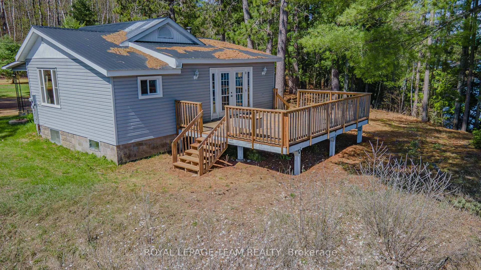 Photo 2 of 95 Lorbetskie Road, Madawaska Valley, Madawaska Valley — HOMEH