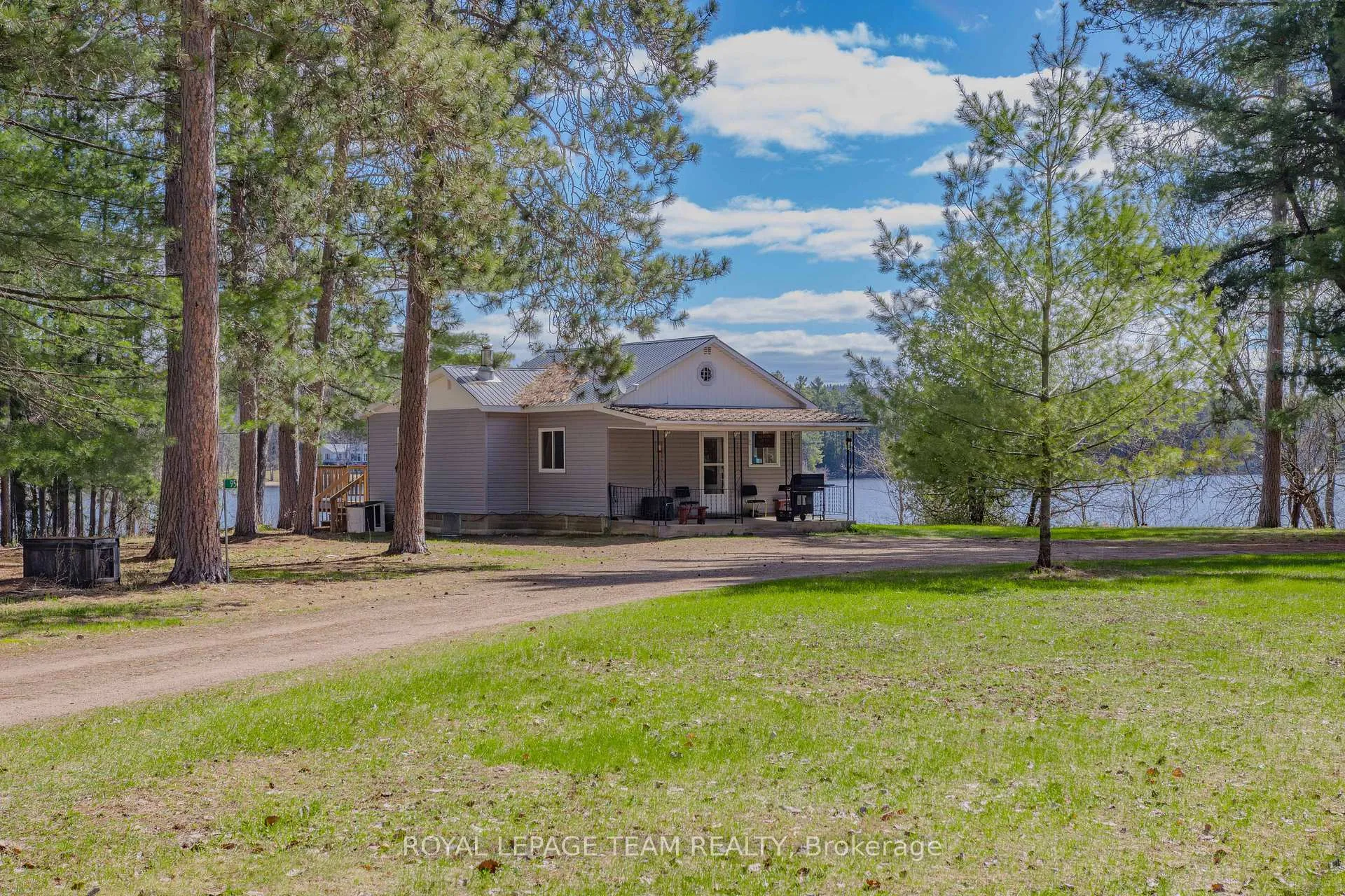 Photo 3 of 95 Lorbetskie Road, Madawaska Valley, Madawaska Valley — HOMEH