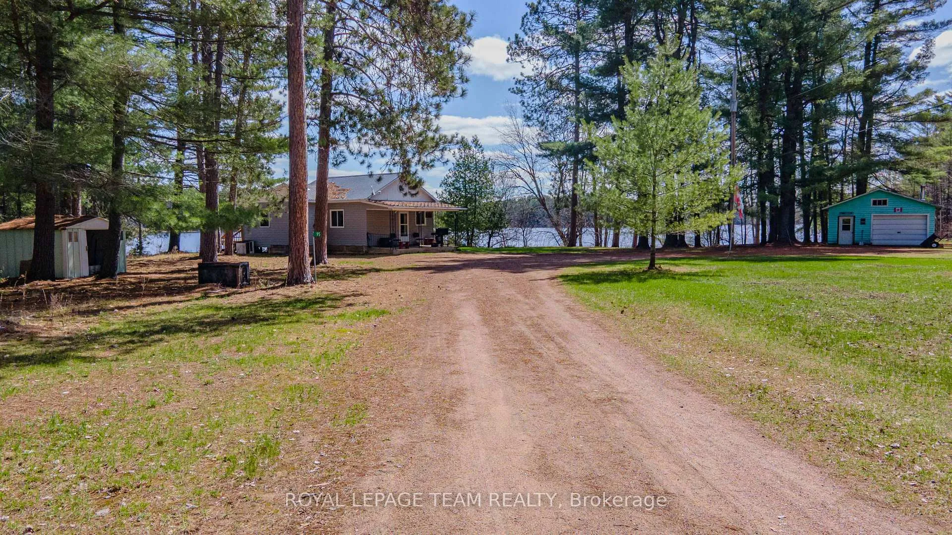 Photo 8 of 95 Lorbetskie Road, Madawaska Valley, Madawaska Valley — HOMEH