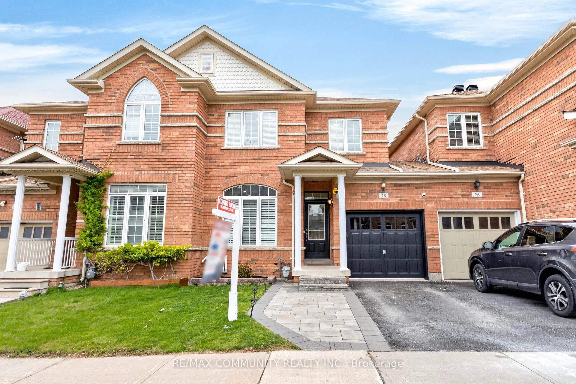 Photo 1 of 28 Radmore Place, Markham, Box Grove — HOMEH