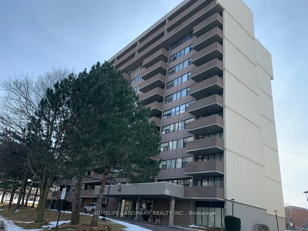 Front of Unit # 803, 40 Bay Mills Boulevard
