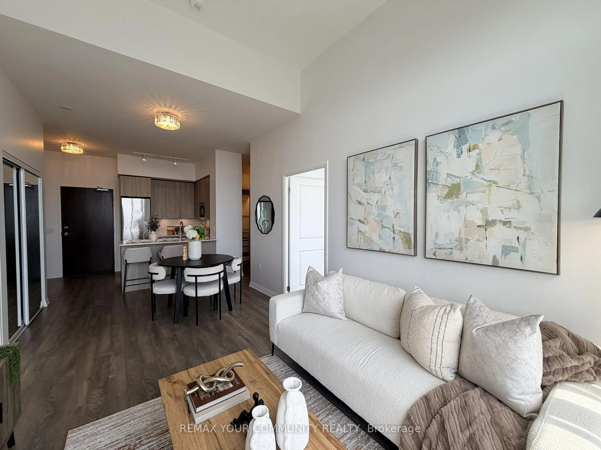 Photo 5 of Unit PH10, 99 Eagle Rock Way, Vaughan, Rural Vaughan — HOMEH