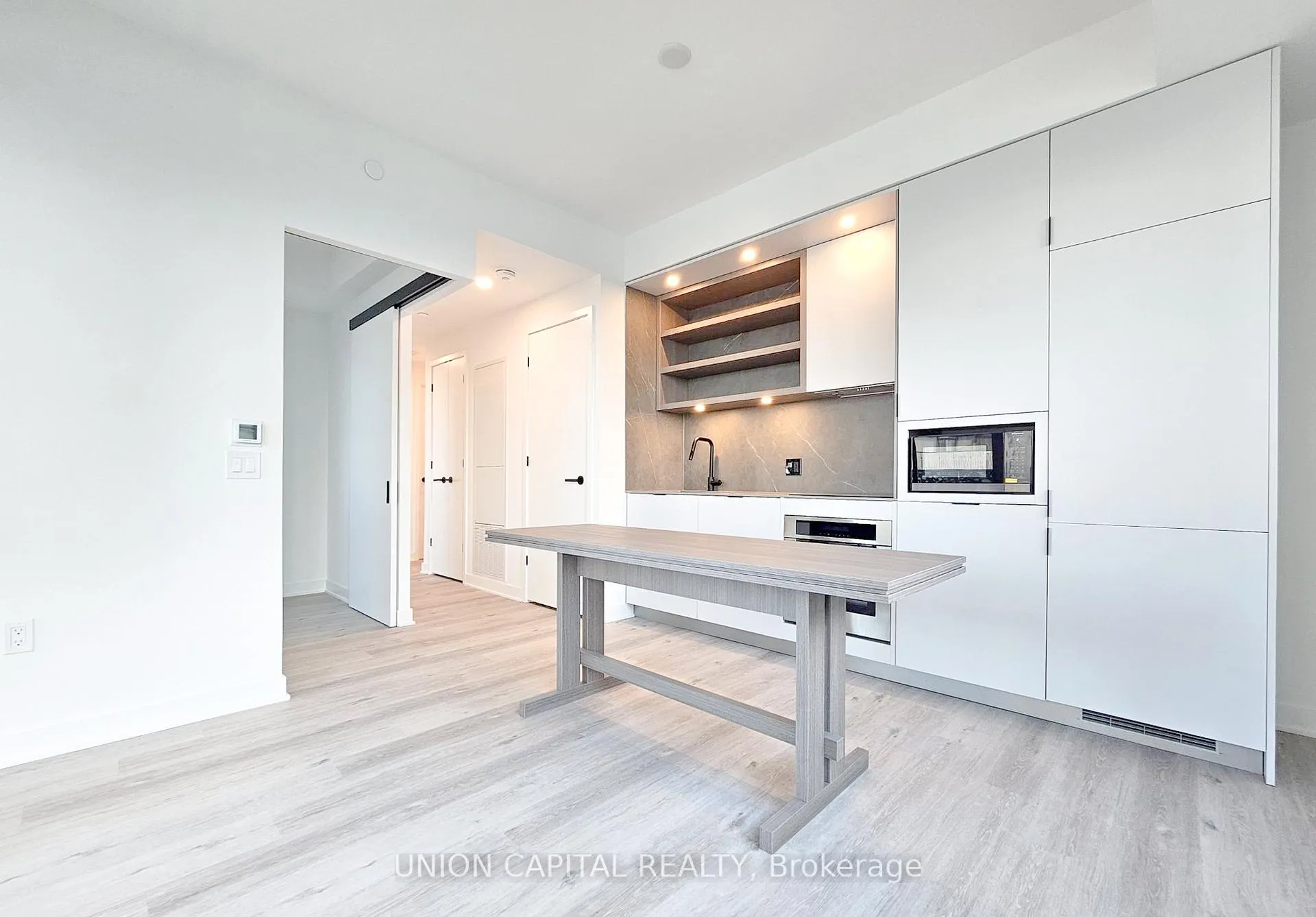 Front of Unit 4609, 55 Charles Street