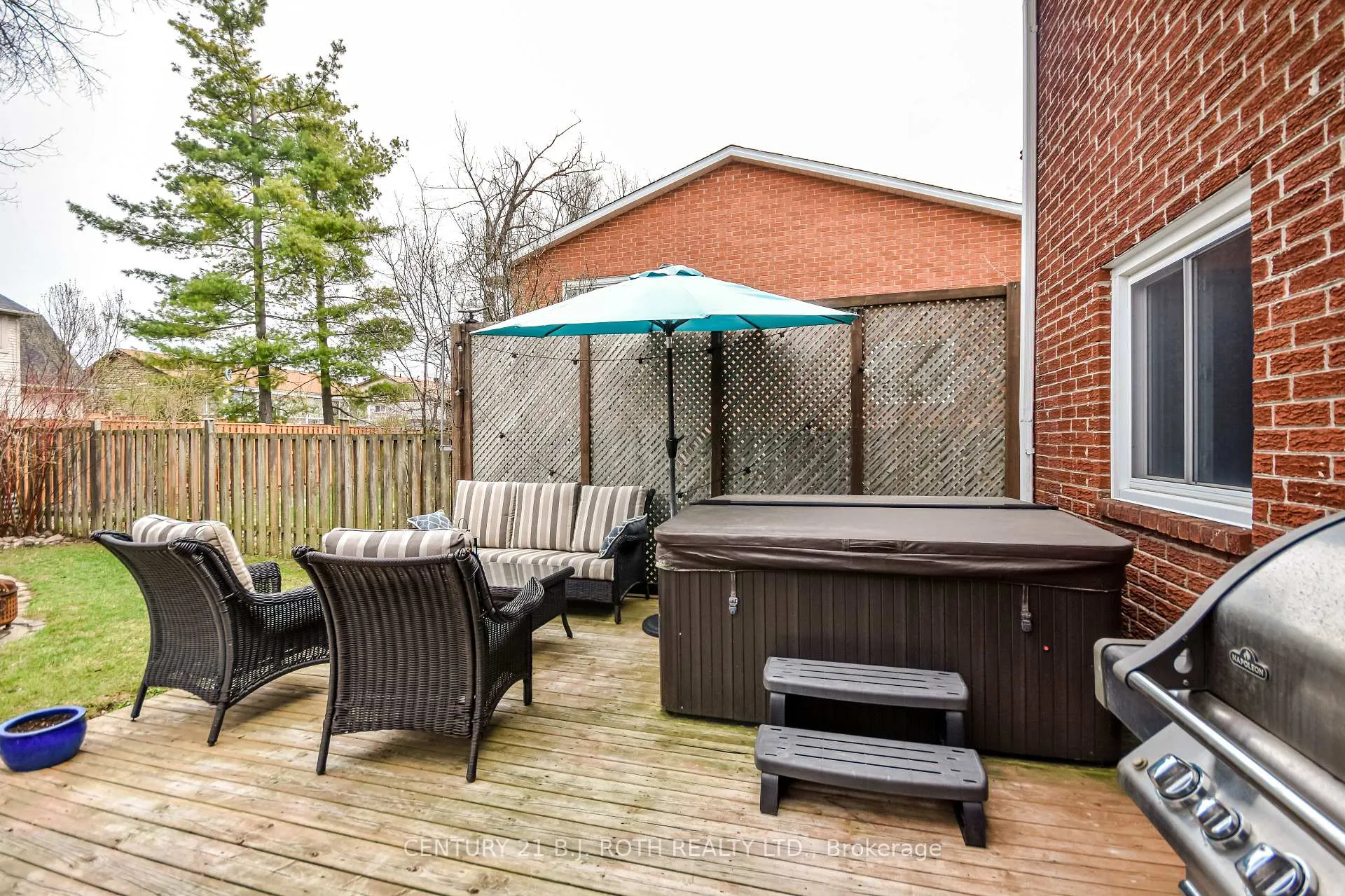 Photo 13 of 11 Pepler Place, Barrie, Sunnidale — HOMEH