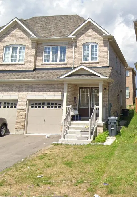 Front of 51 Frenchpark Circle