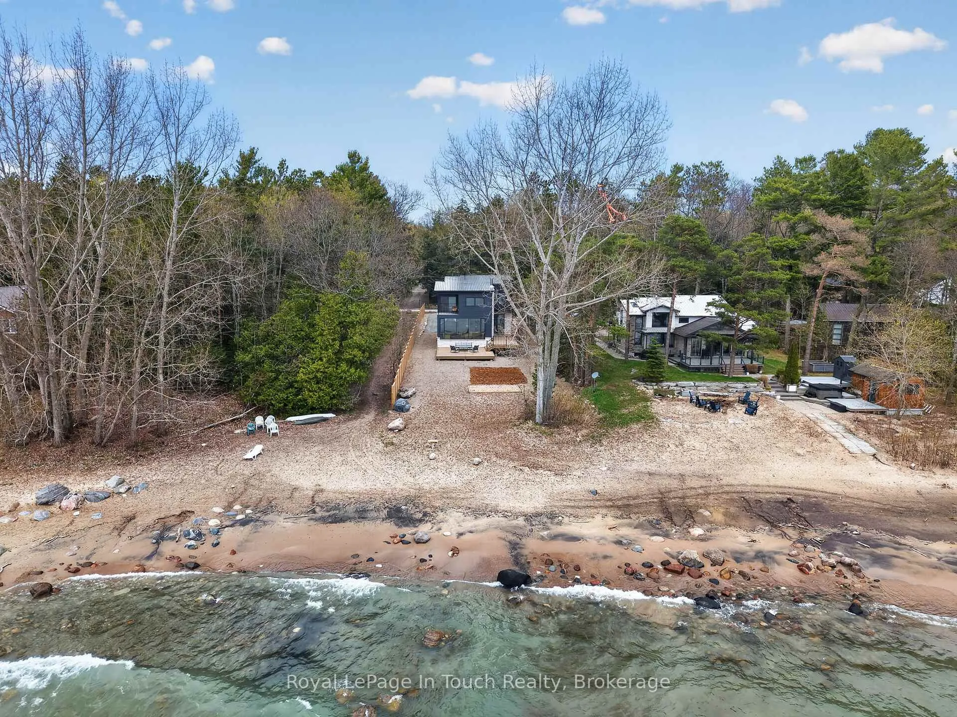 Photo 46 of 160 Tiny Beaches Road N, Tiny, Rural Tiny — HOMEH