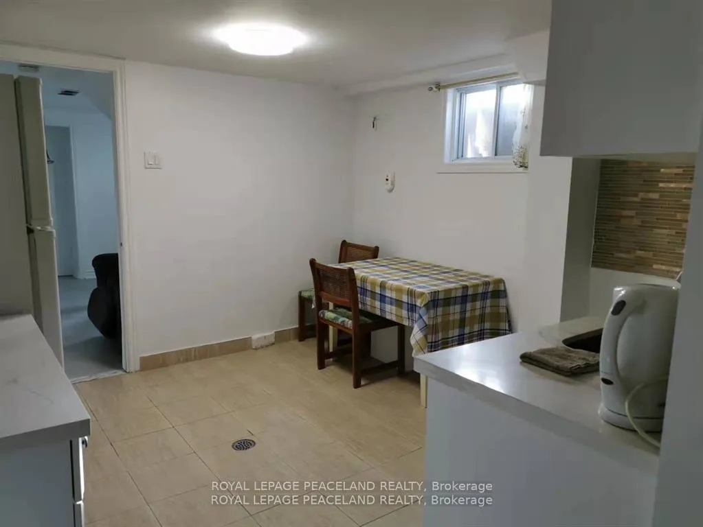 Photo 4 of Unit Bsmt-1, 84 Araman Drive, Scarborough, Tam O'Shanter-Sullivan — HOMEH