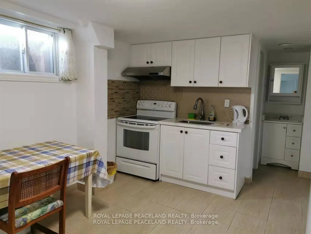 Photo 5 of Unit Bsmt-1, 84 Araman Drive, Scarborough, Tam O'Shanter-Sullivan — HOMEH