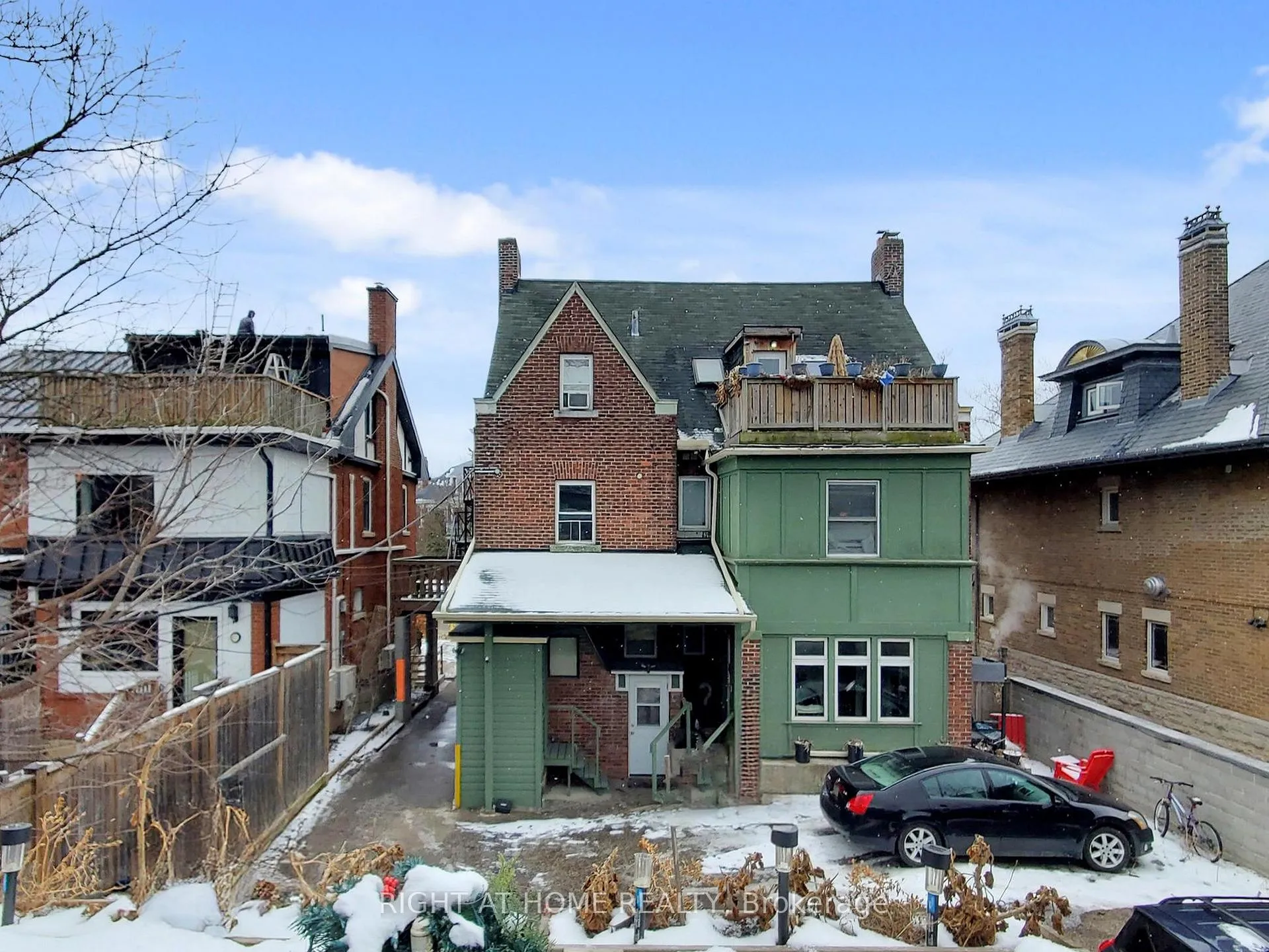 Photo 27 of 32 High Park Boulevard, Toronto, High Park-Swansea — HOMEH