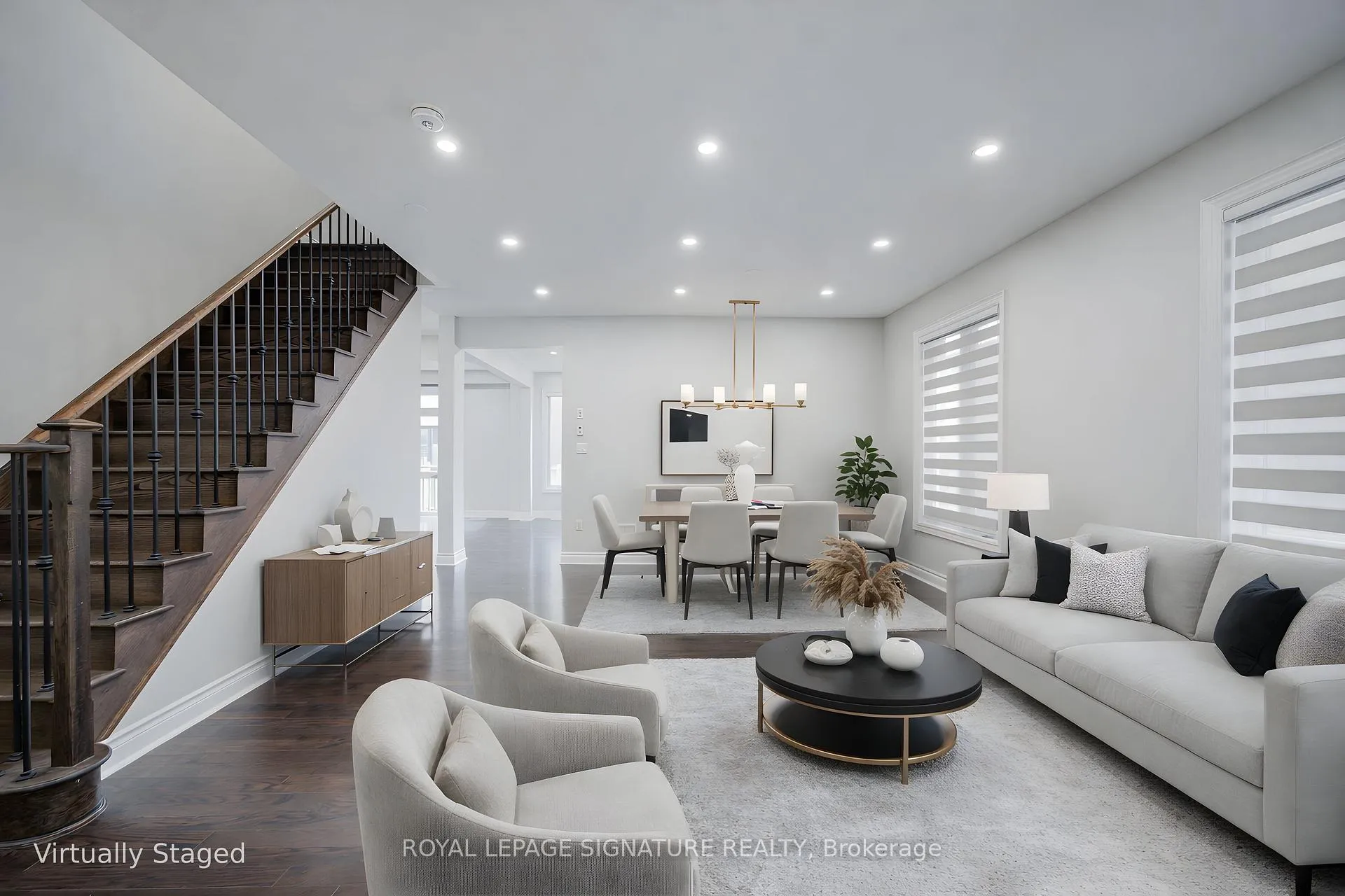 Photo 7 of 38 Elwin Road, Brampton, Credit Valley — HOMEH
