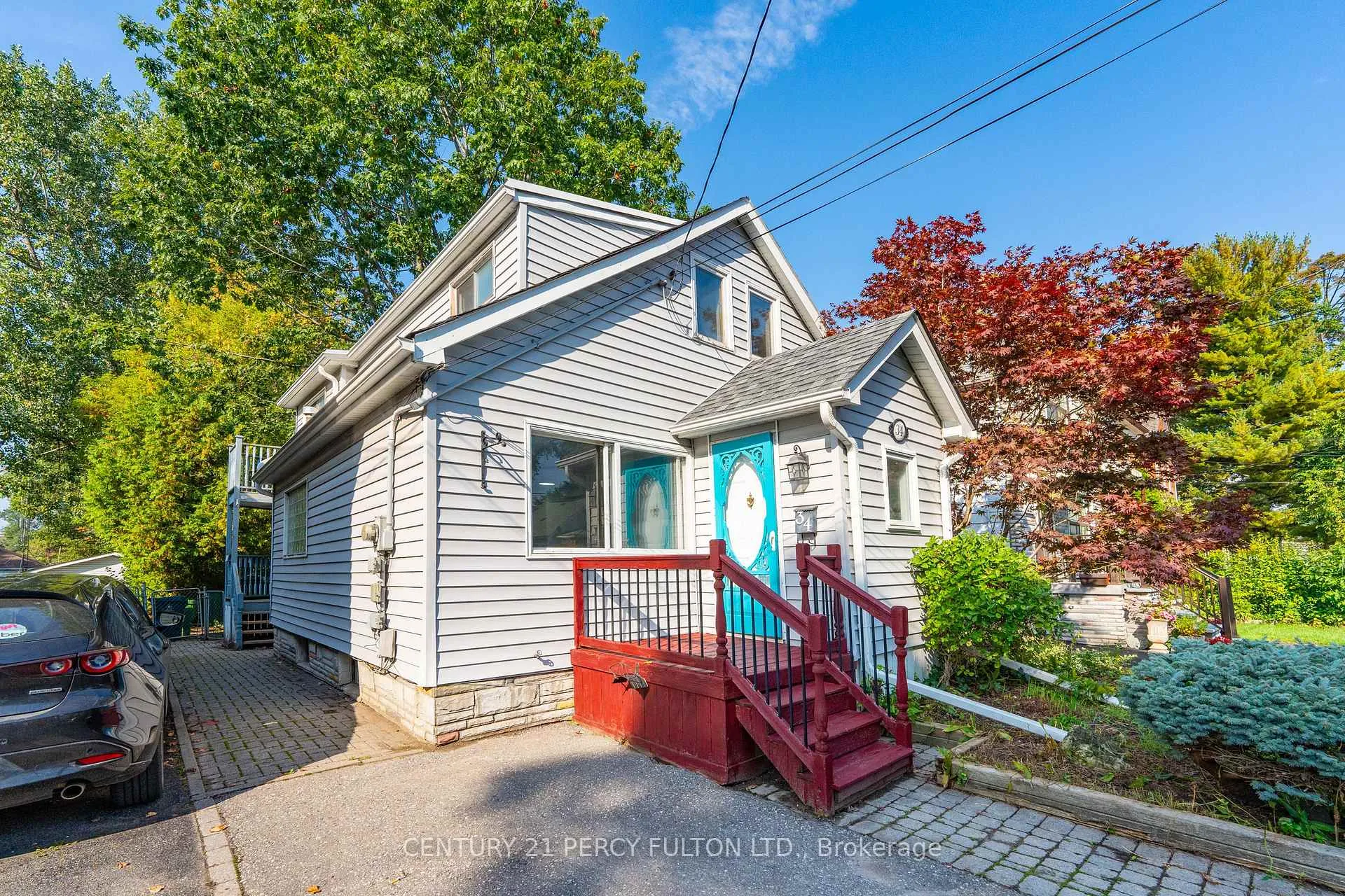 Photo 1 of 34 Mcdonald Avenue, Scarborough, Oakridge — HOMEH
