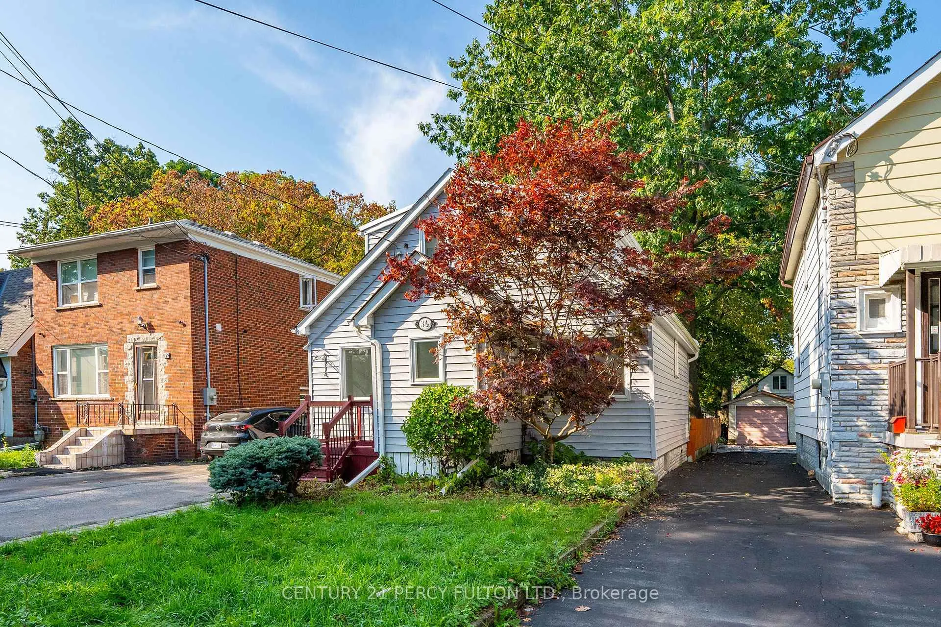 Photo 5 of 34 Mcdonald Avenue, Scarborough, Oakridge — HOMEH
