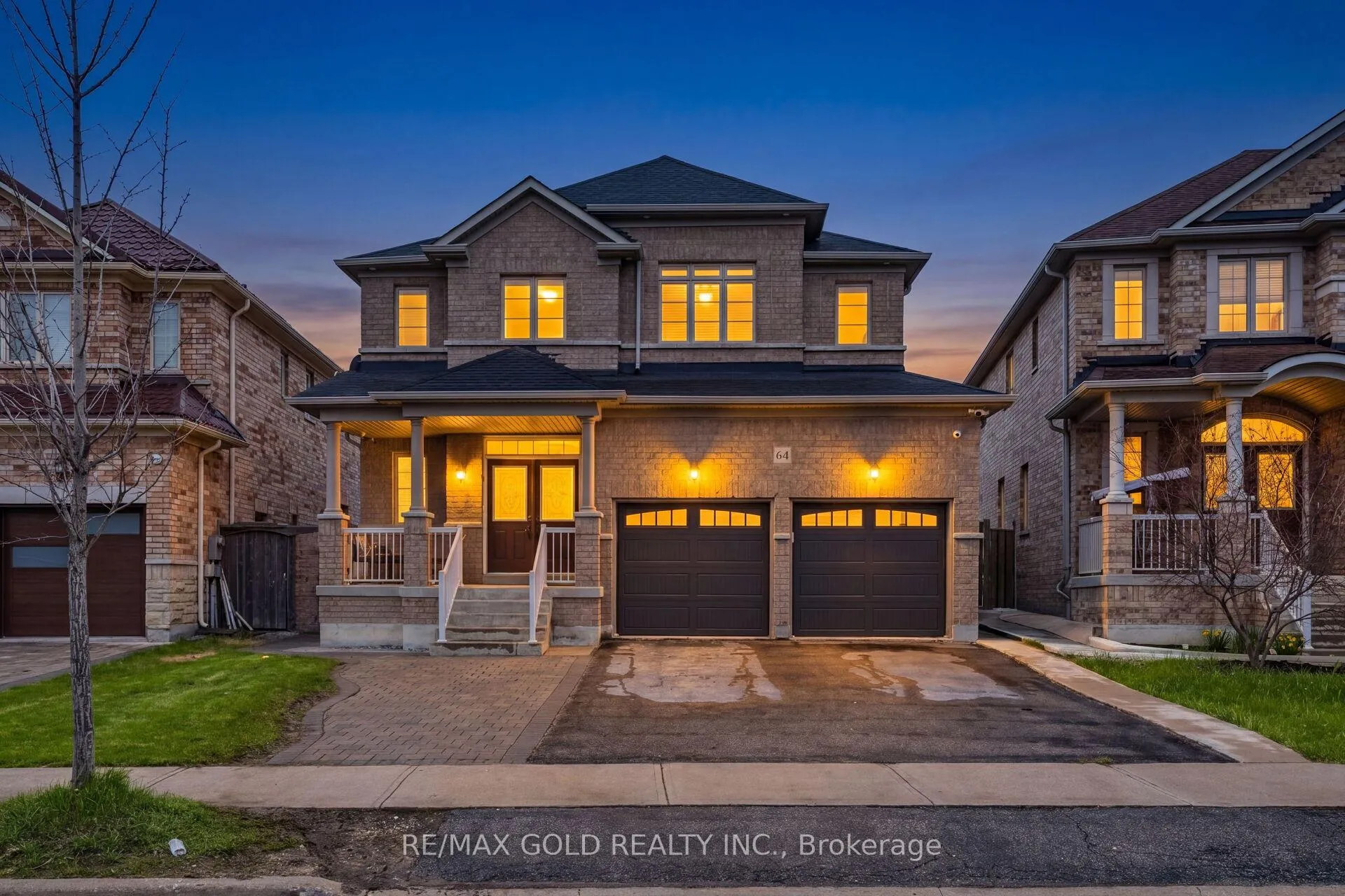 Photo 1 of 64 Strathdale Road, Brampton, Bram East — HOMEH