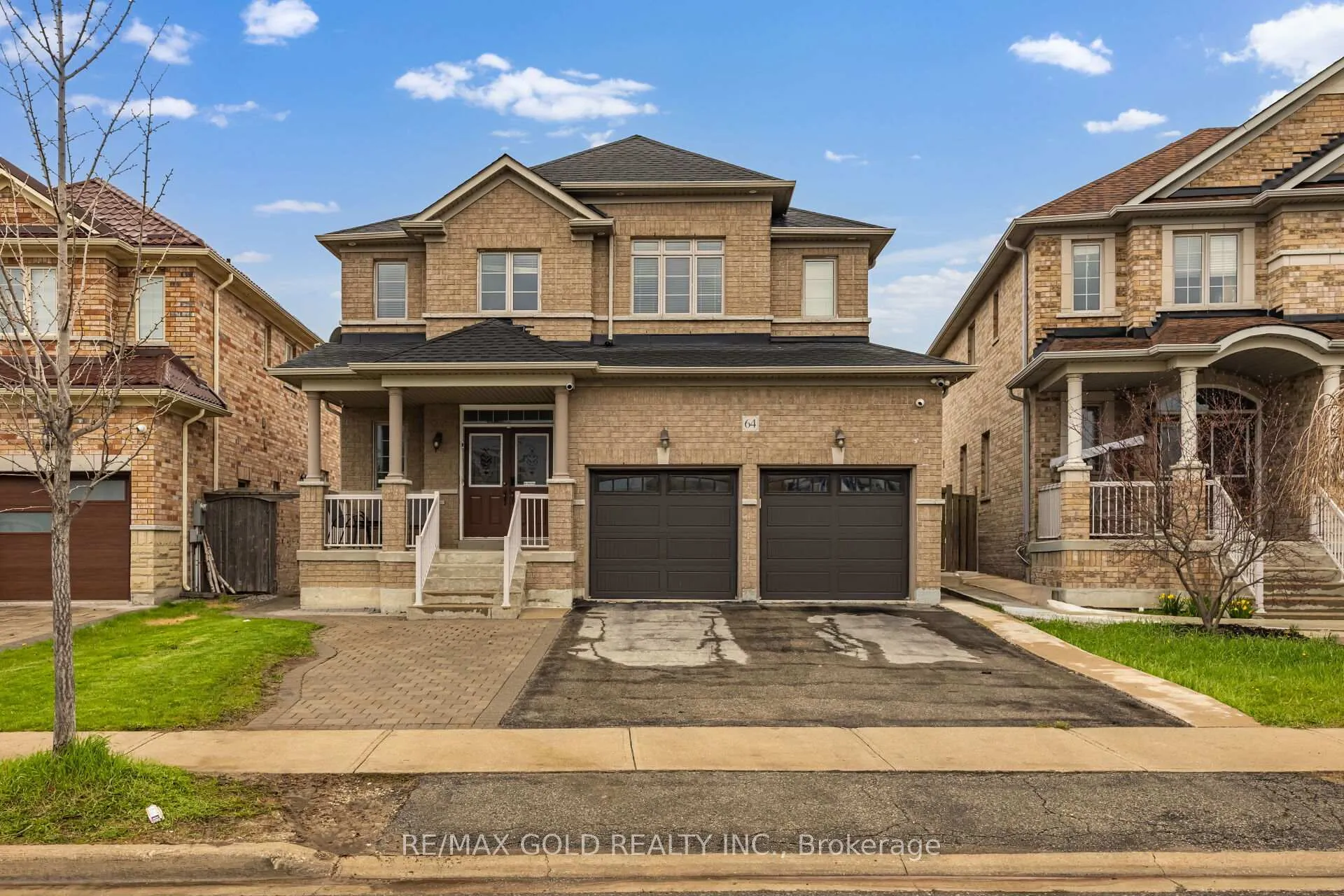 Photo 2 of 64 Strathdale Road, Brampton, Bram East — HOMEH