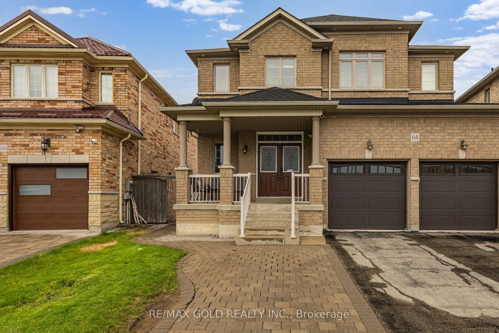 Photo 3 of 64 Strathdale Road, Brampton, Bram East — HOMEH
