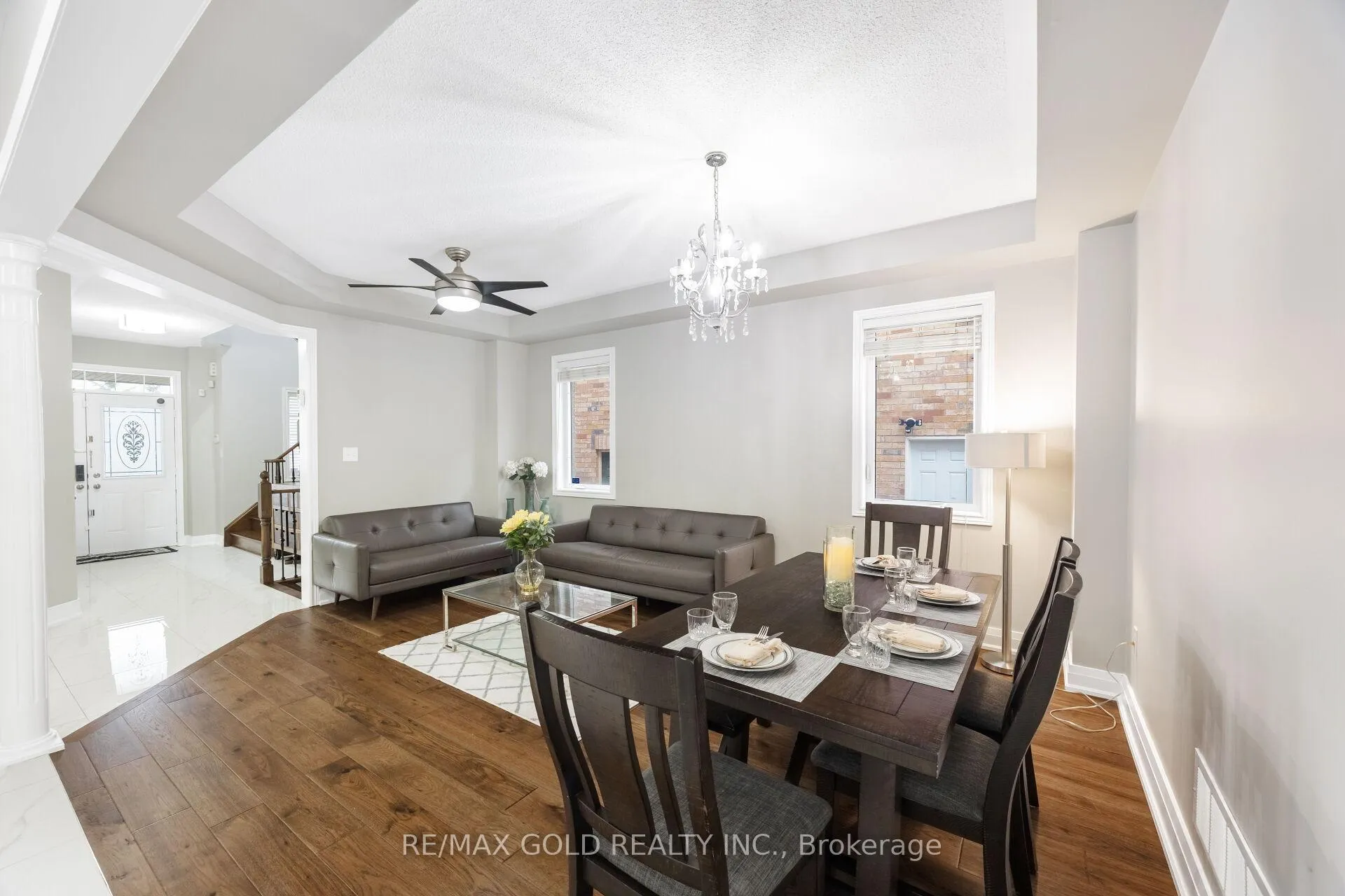 Photo 7 of 64 Strathdale Road, Brampton, Bram East — HOMEH