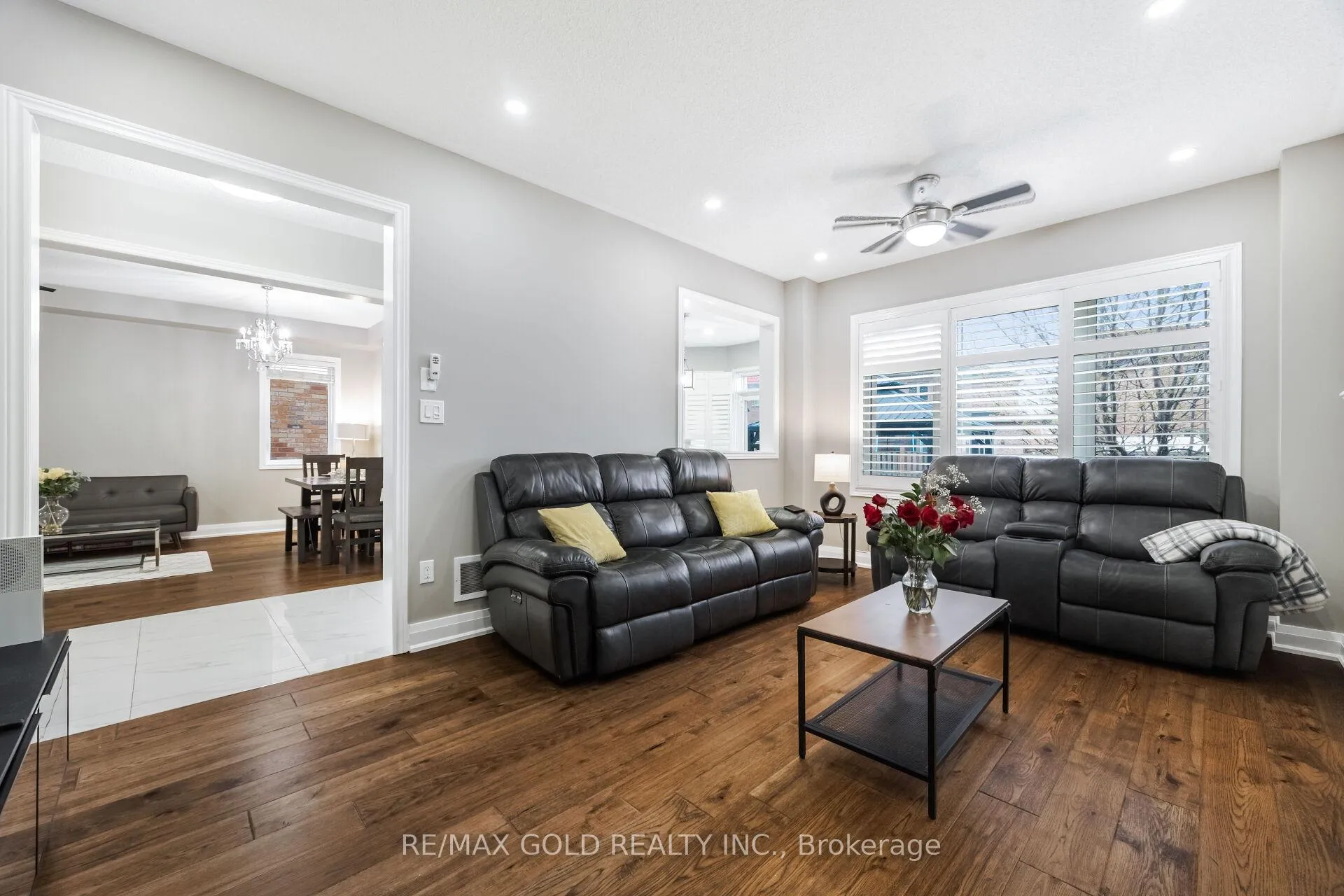 Photo 10 of 64 Strathdale Road, Brampton, Bram East — HOMEH