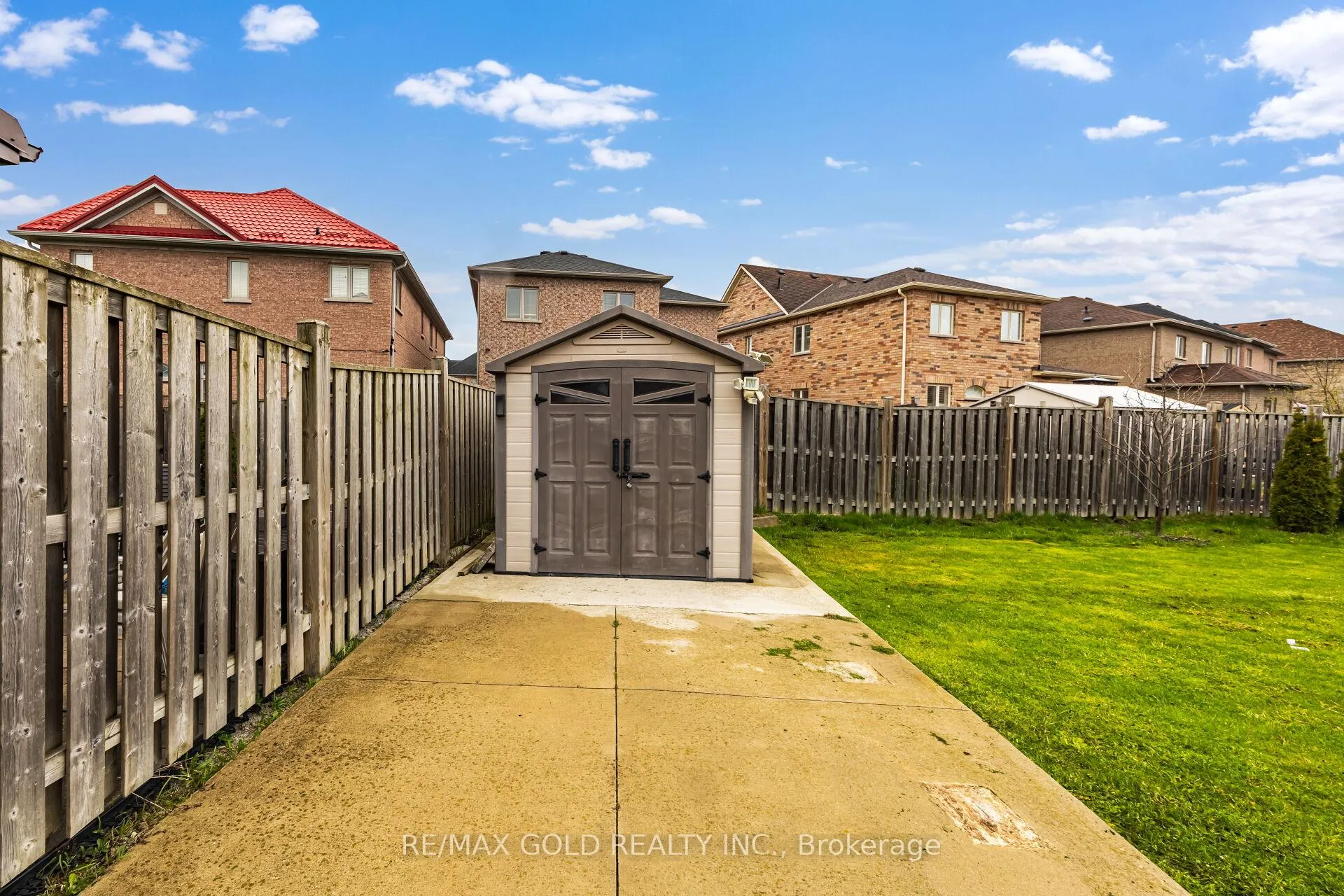 Photo 44 of 64 Strathdale Road, Brampton, Bram East — HOMEH