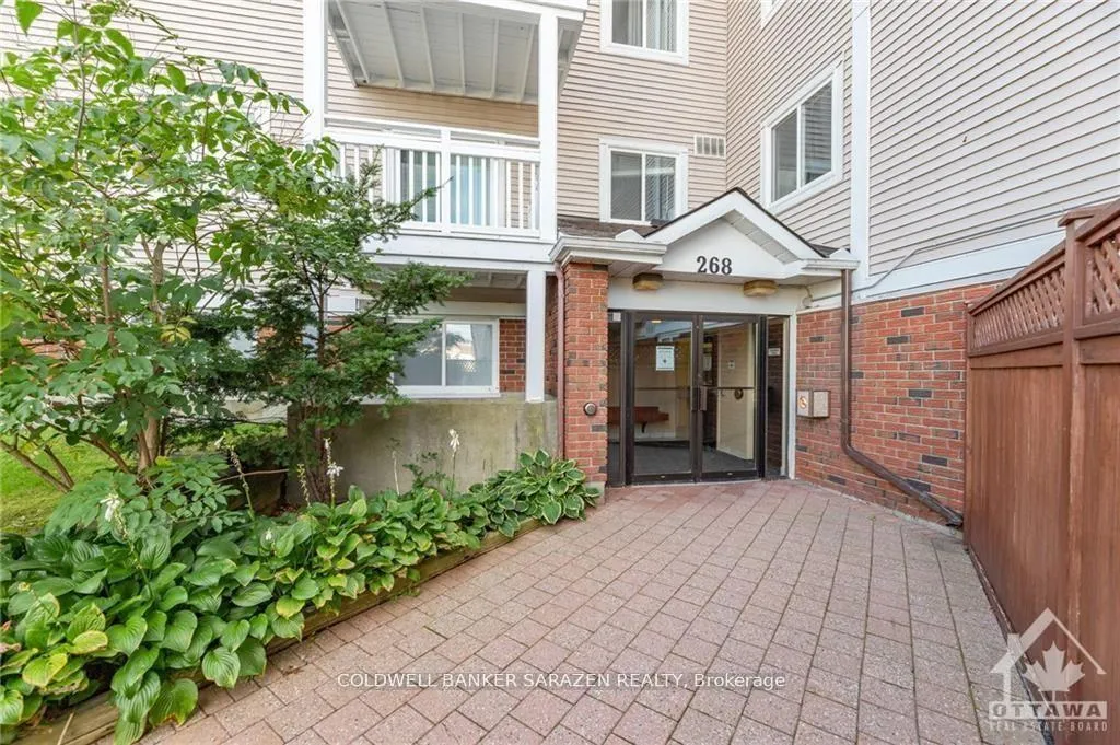 Photo 2 of Unit 304, 268 Lorry Greenberg Drive, Ottawa, Hunt Club Park/Greenboro — HOMEH
